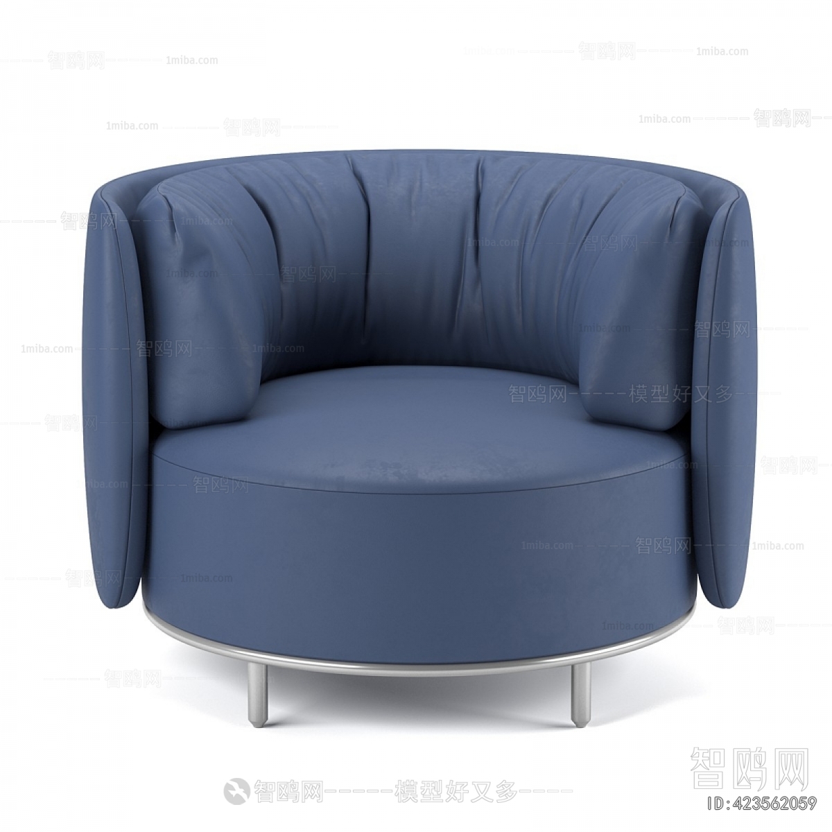 Modern Single Sofa