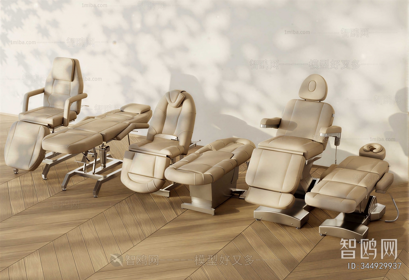 Modern Massage Table