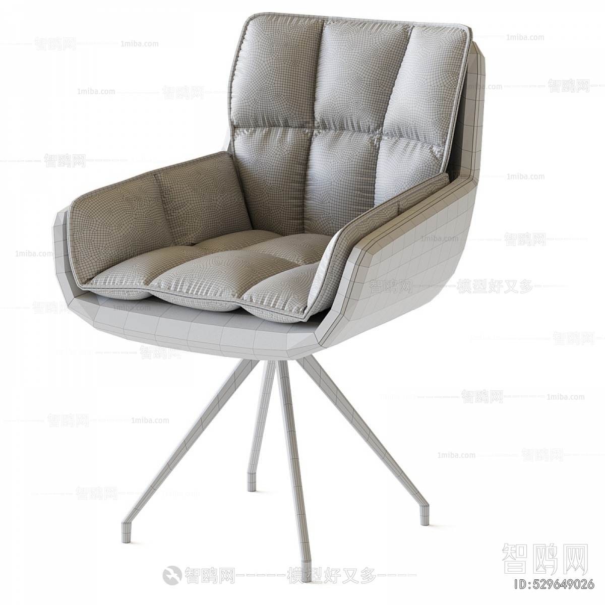 Modern Lounge Chair