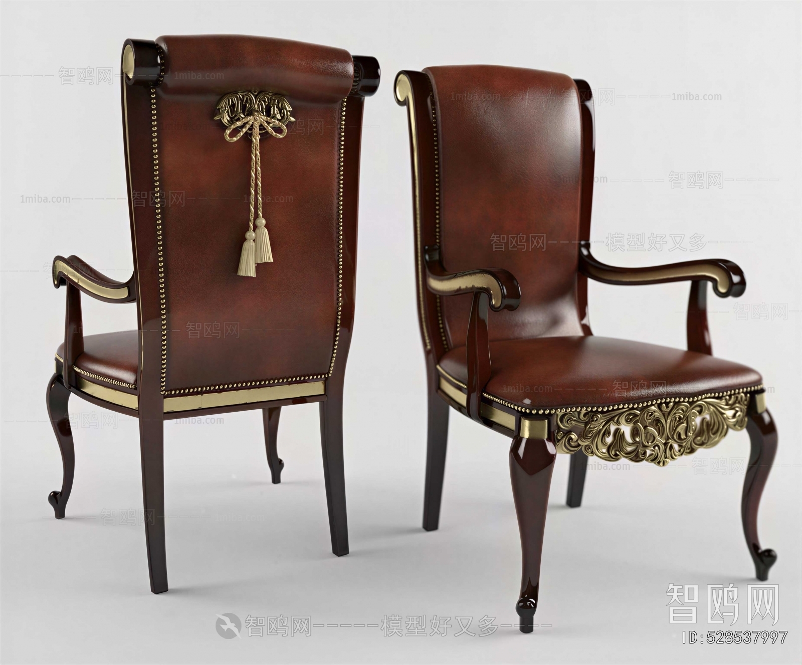 European Style Lounge Chair