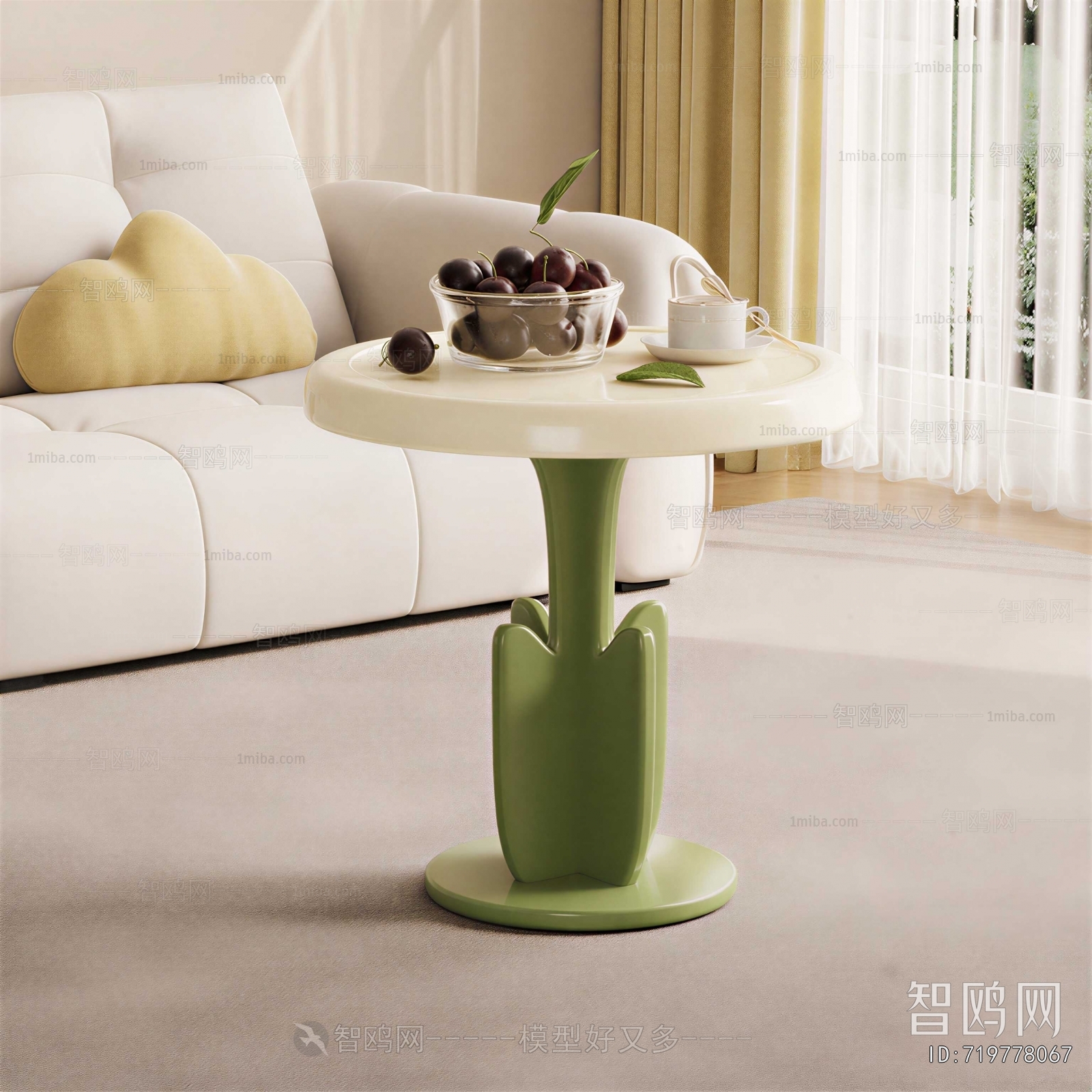 Modern Side Table/corner Table