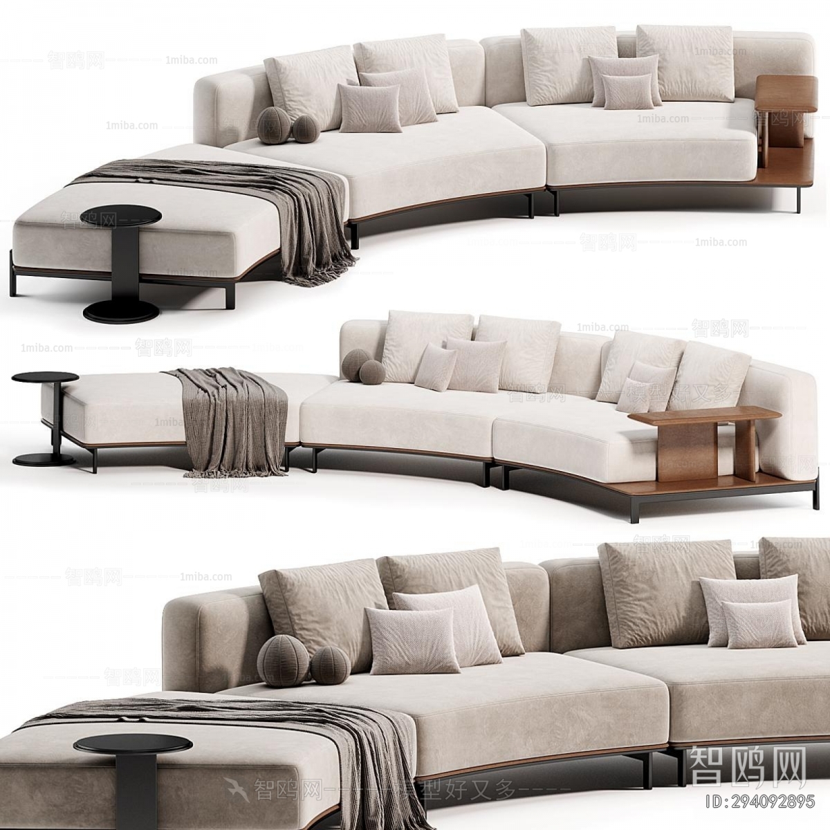 Modern Corner Sofa