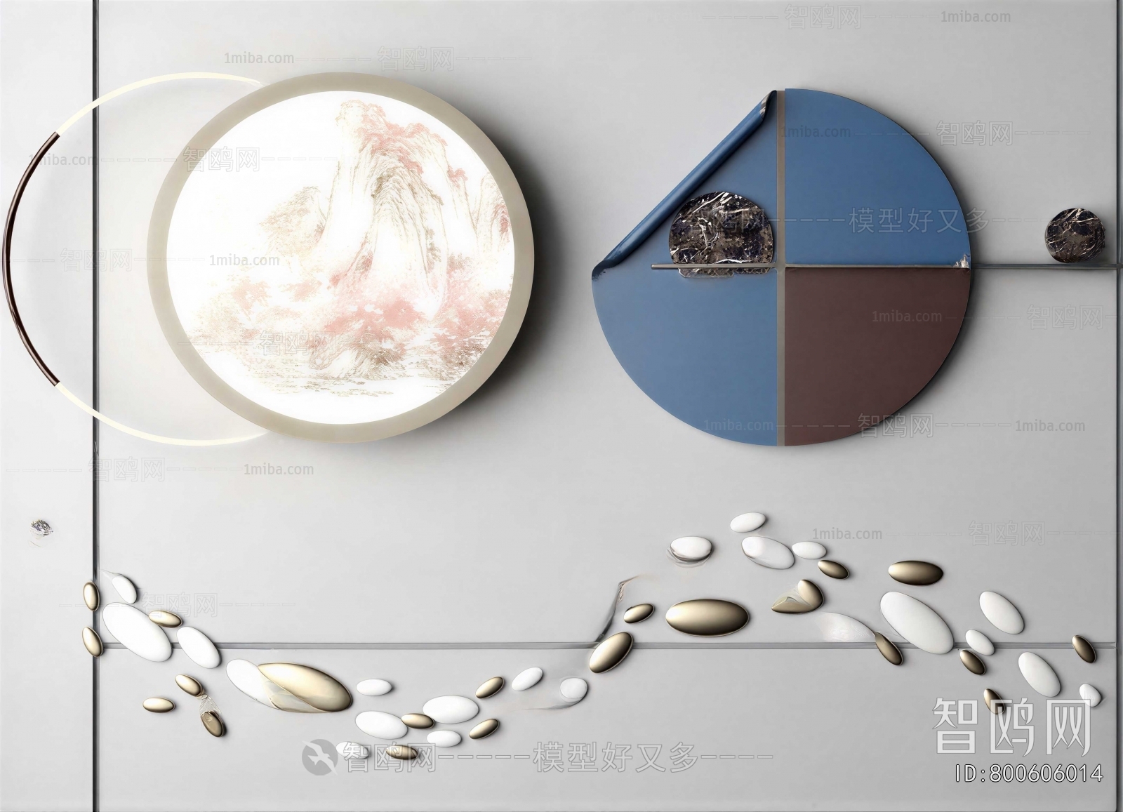 Modern Wall Decoration