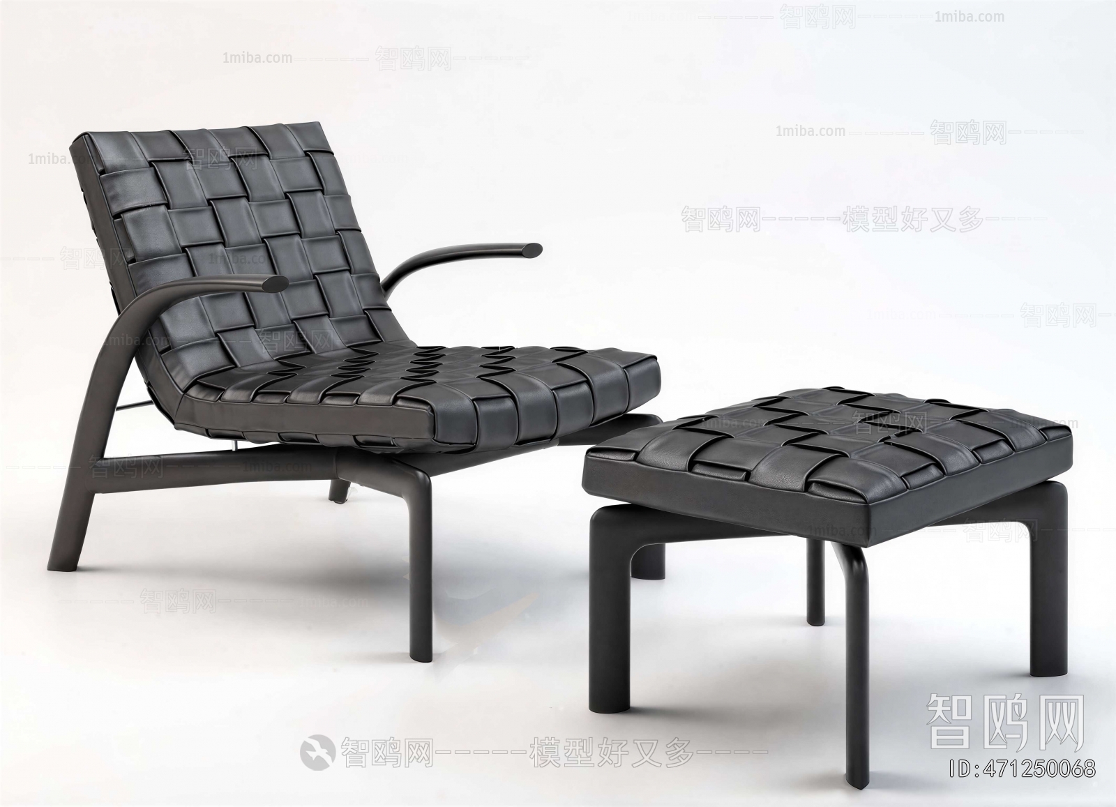 Modern Lounge Chair
