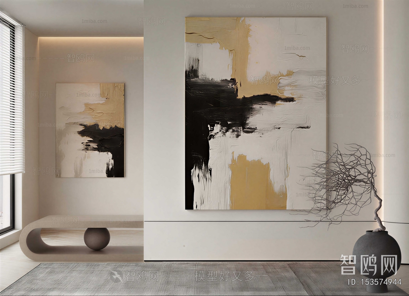 Modern Painting