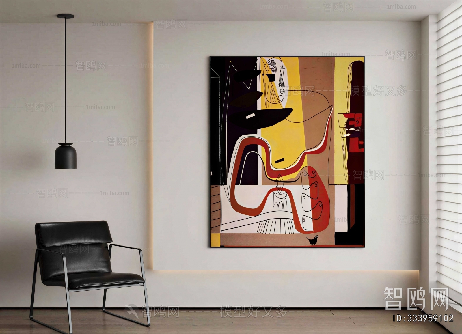 Modern Painting
