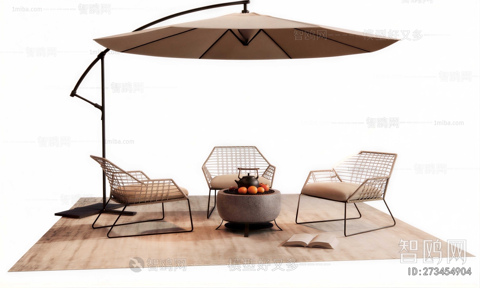 Modern Outdoor Tables And Chairs