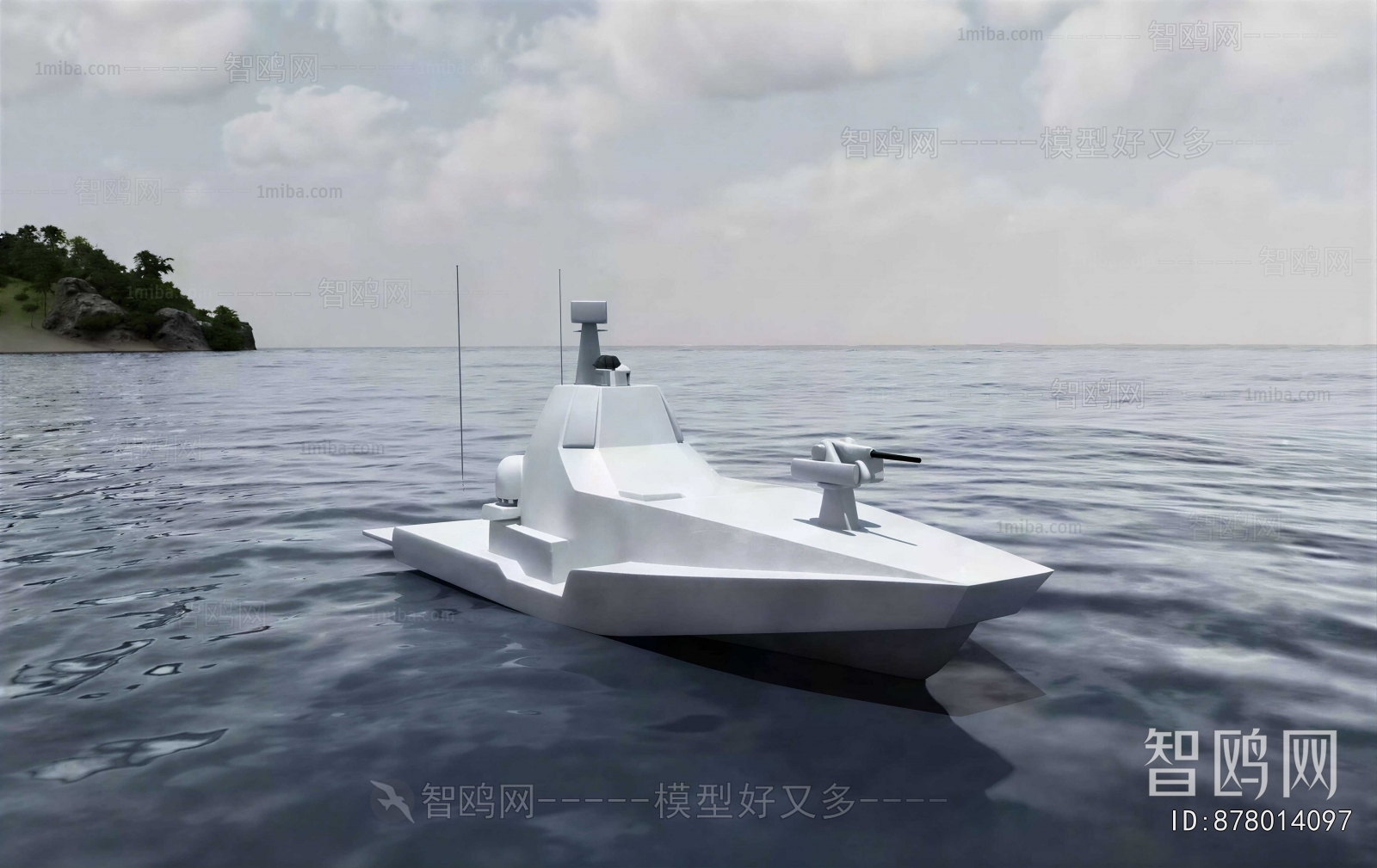 Modern Transportation In Water