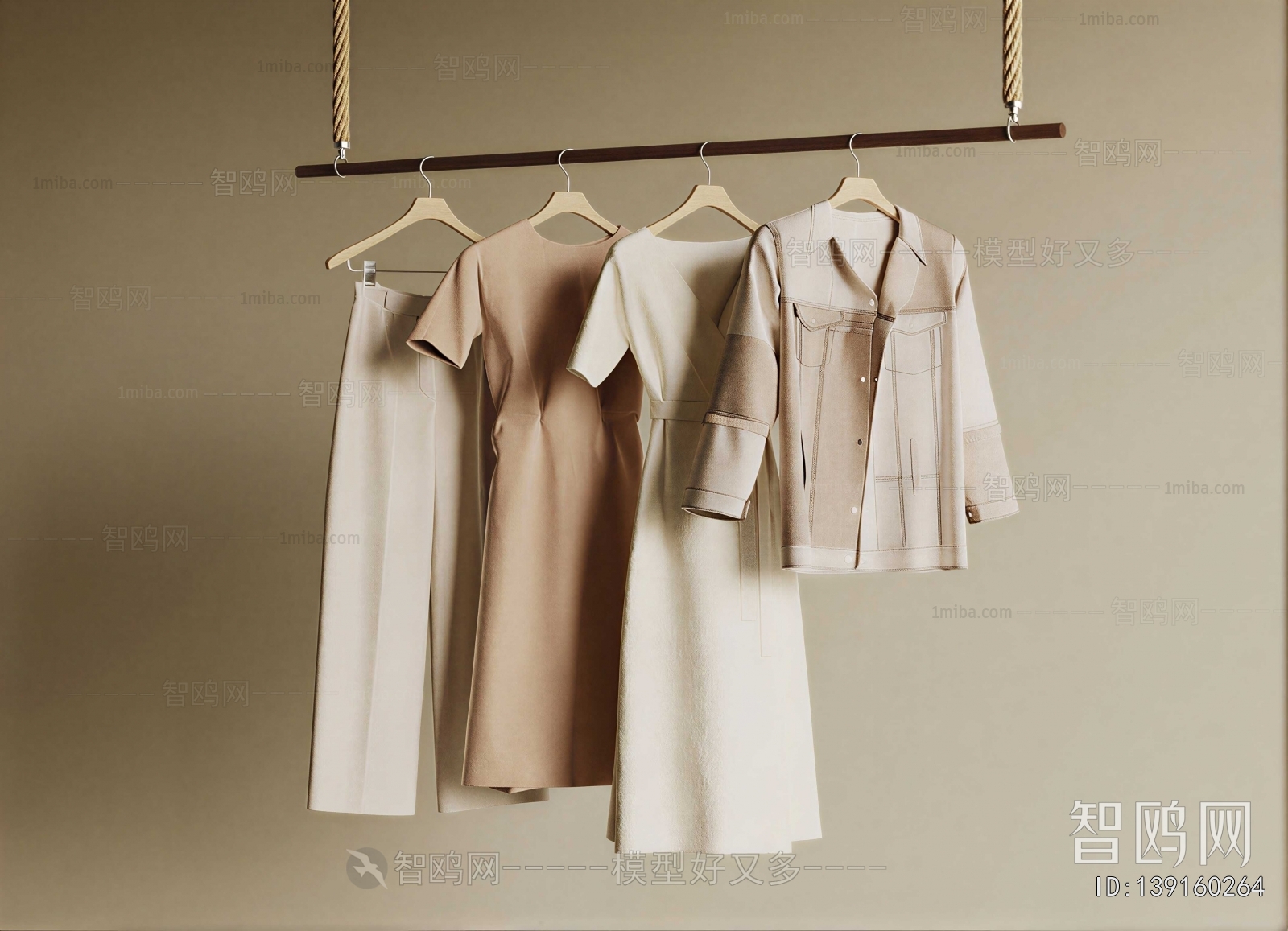 Modern Clothes