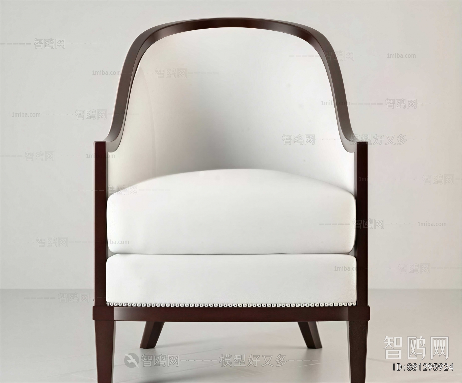 Modern Single Sofa