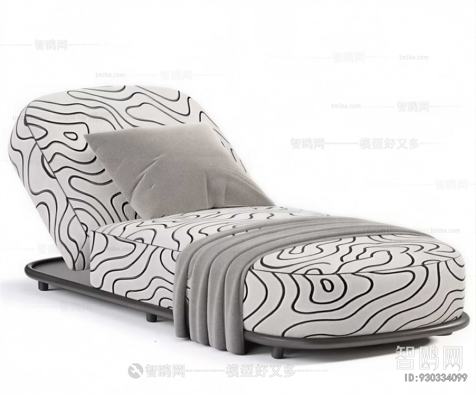 Modern Recliner
