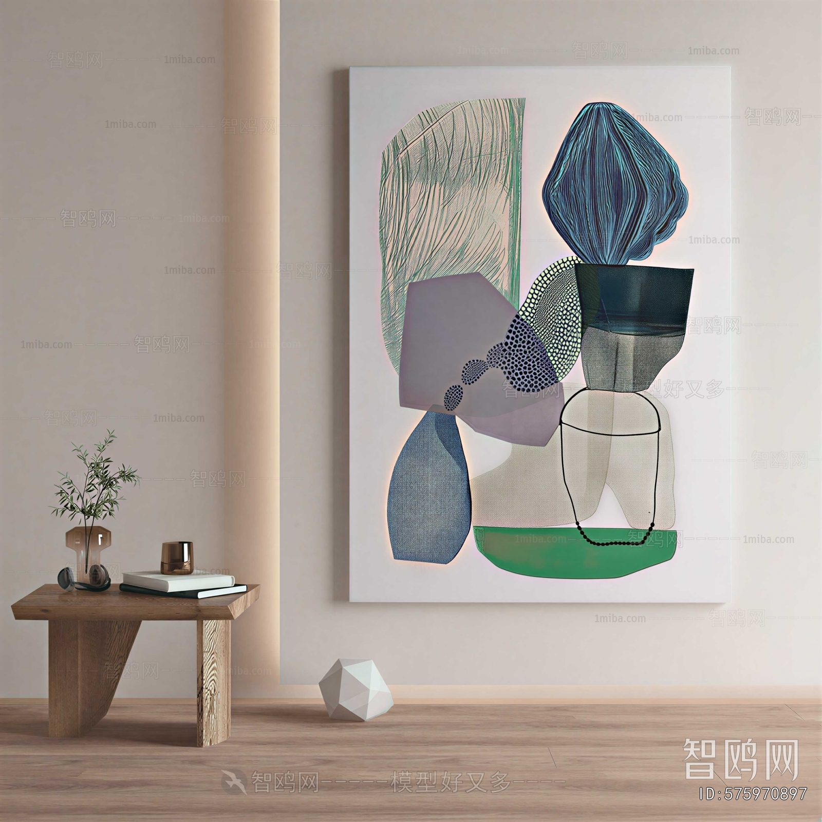 Modern Painting