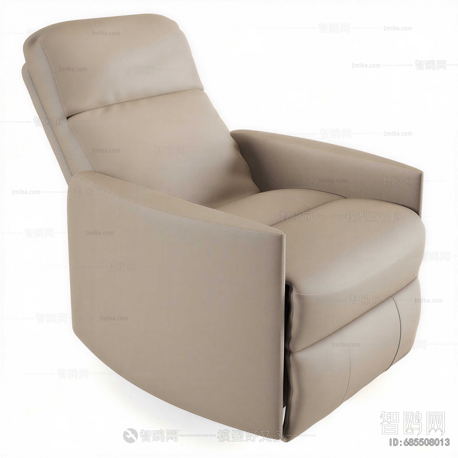 Modern Single Sofa