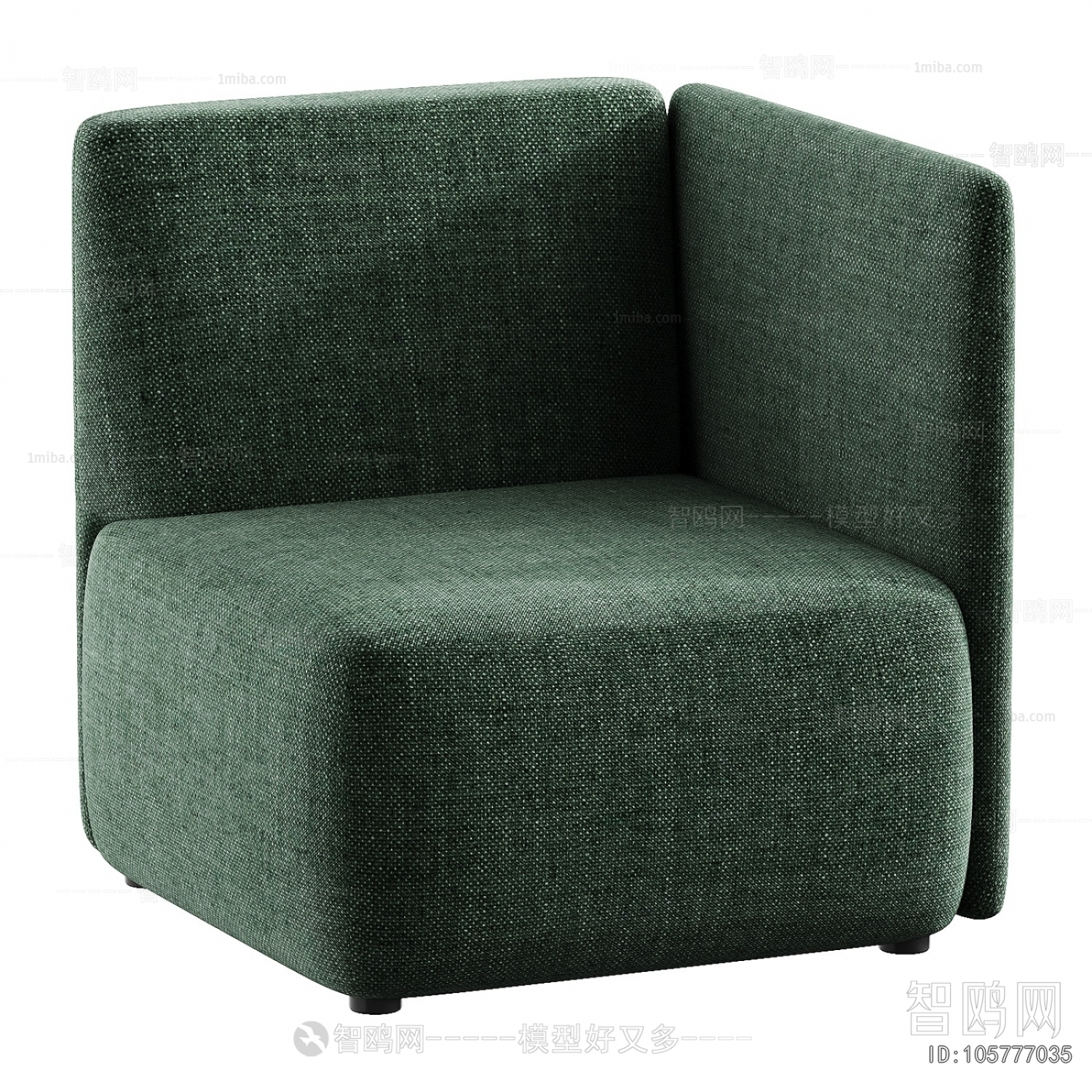 Modern Single Sofa