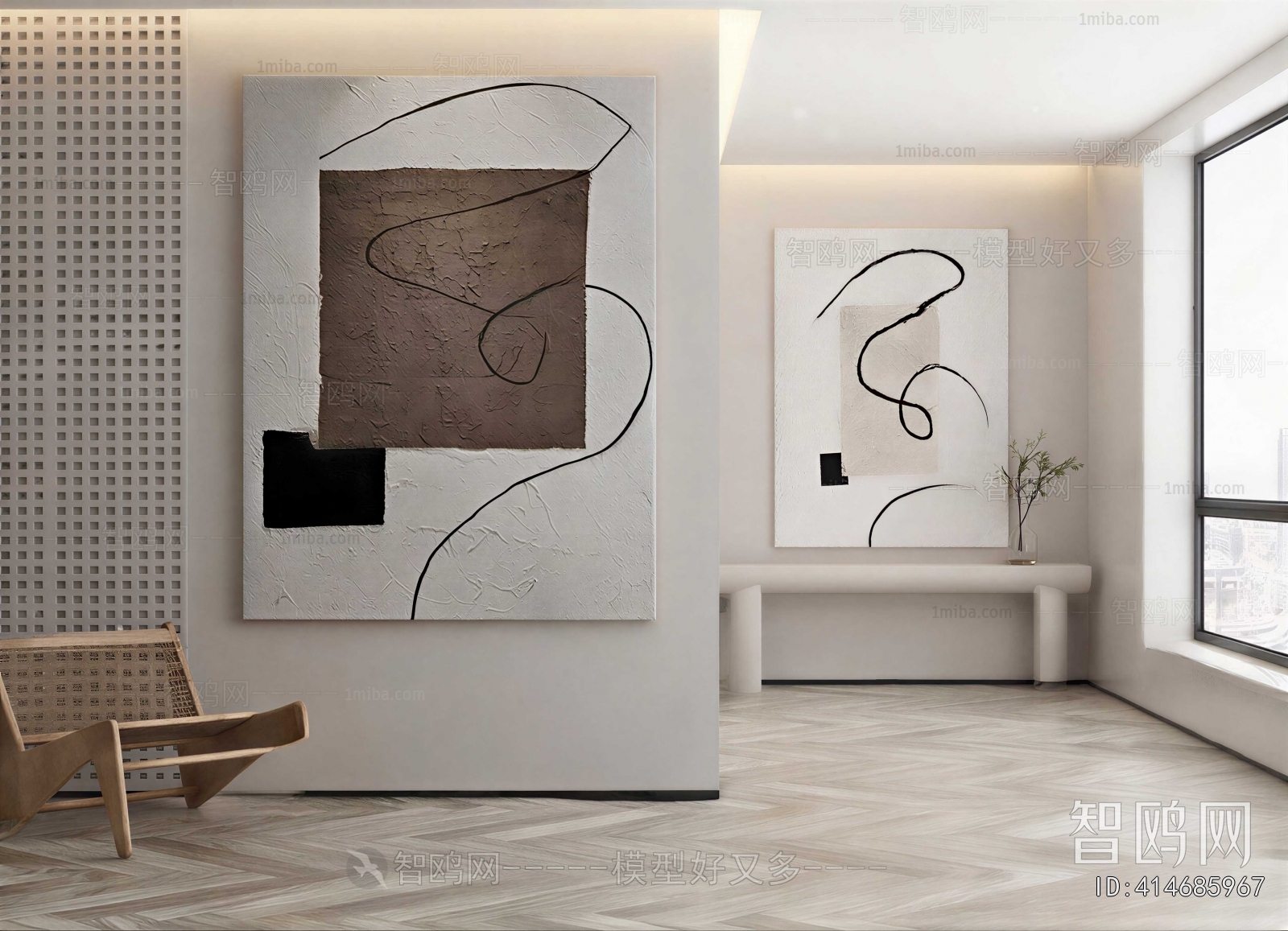 Modern Painting