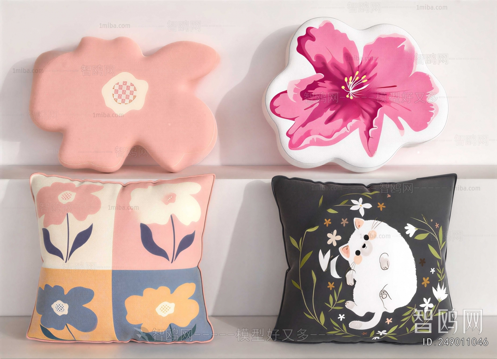 Modern Pillow