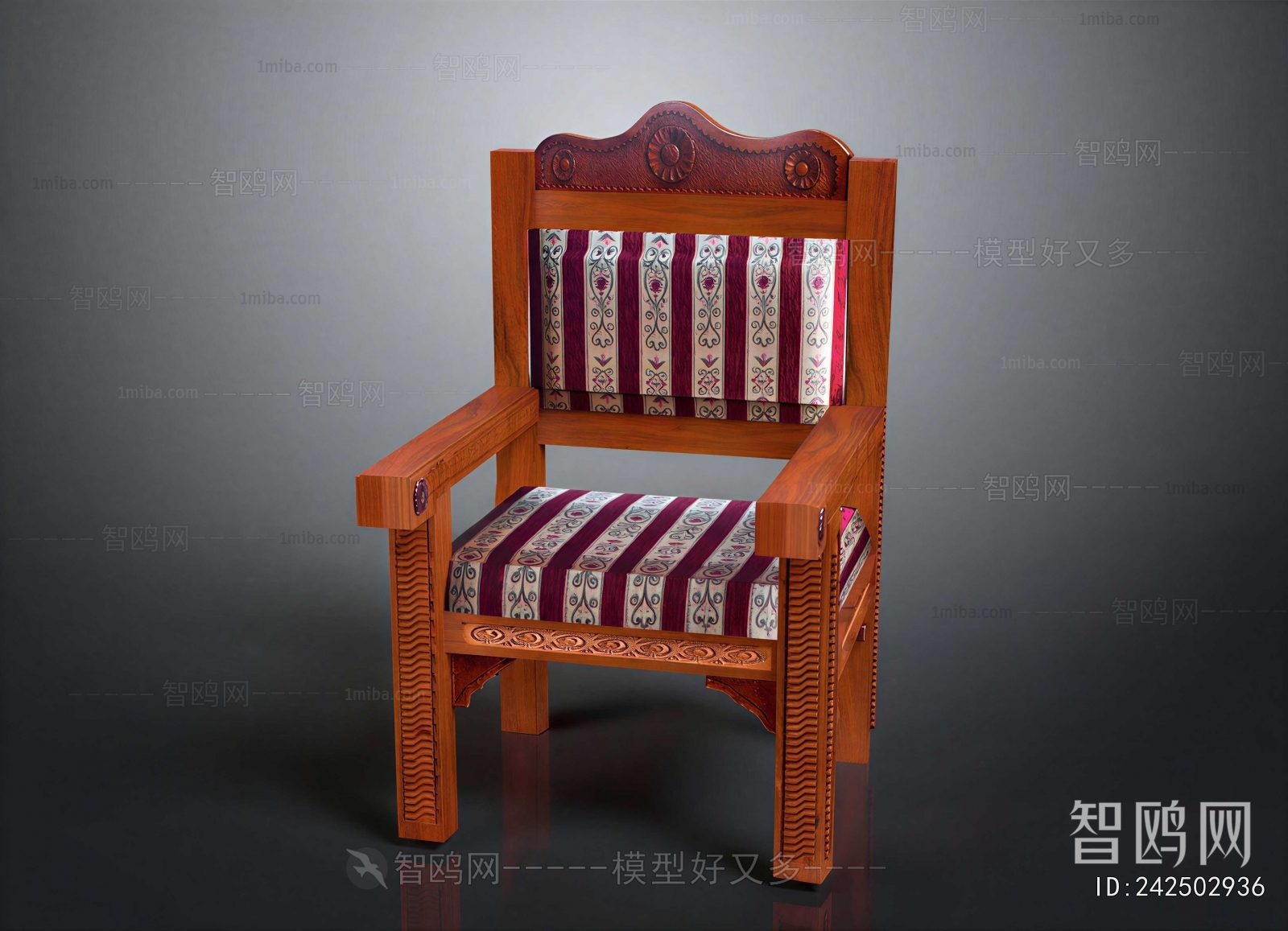 Modern Single Chair