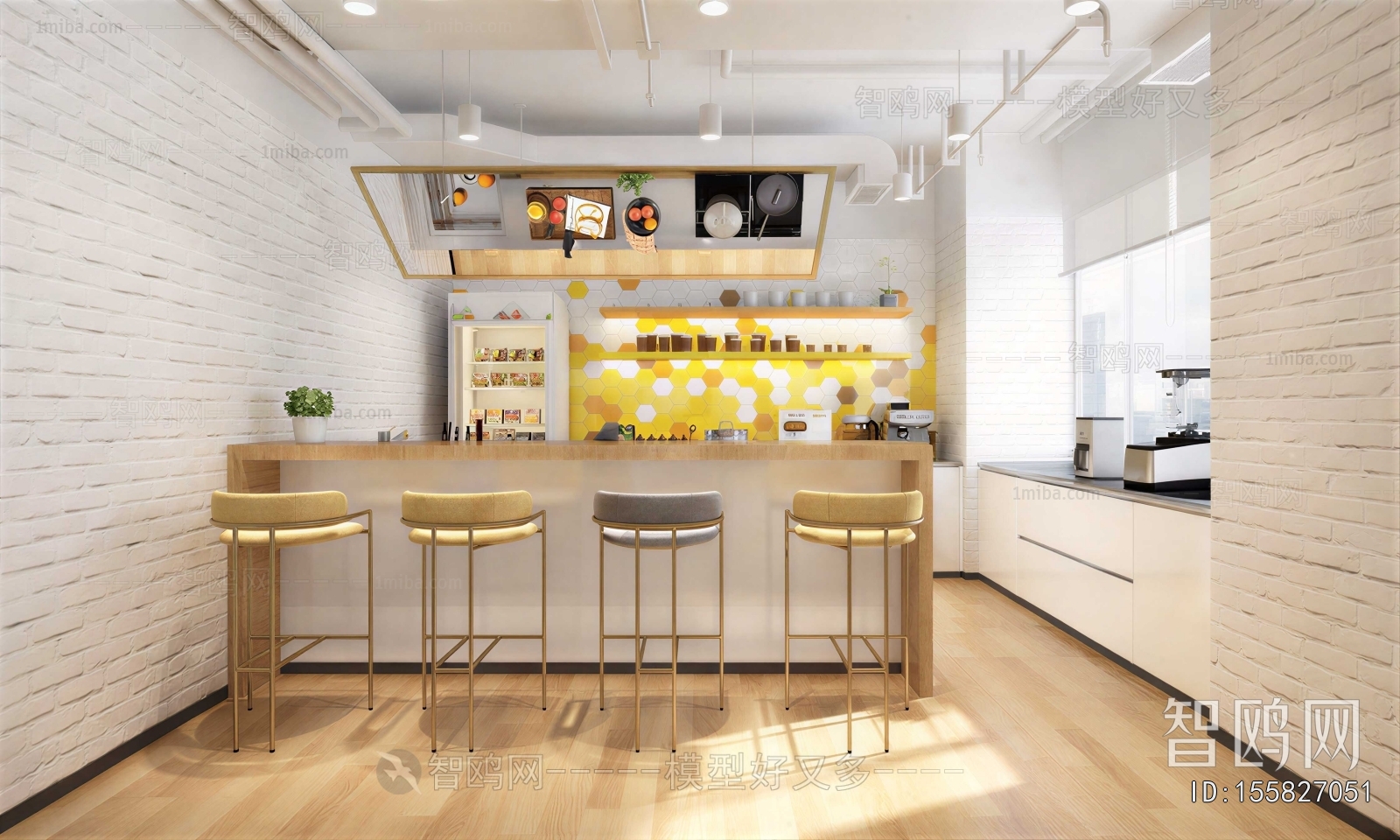 Modern Bakery