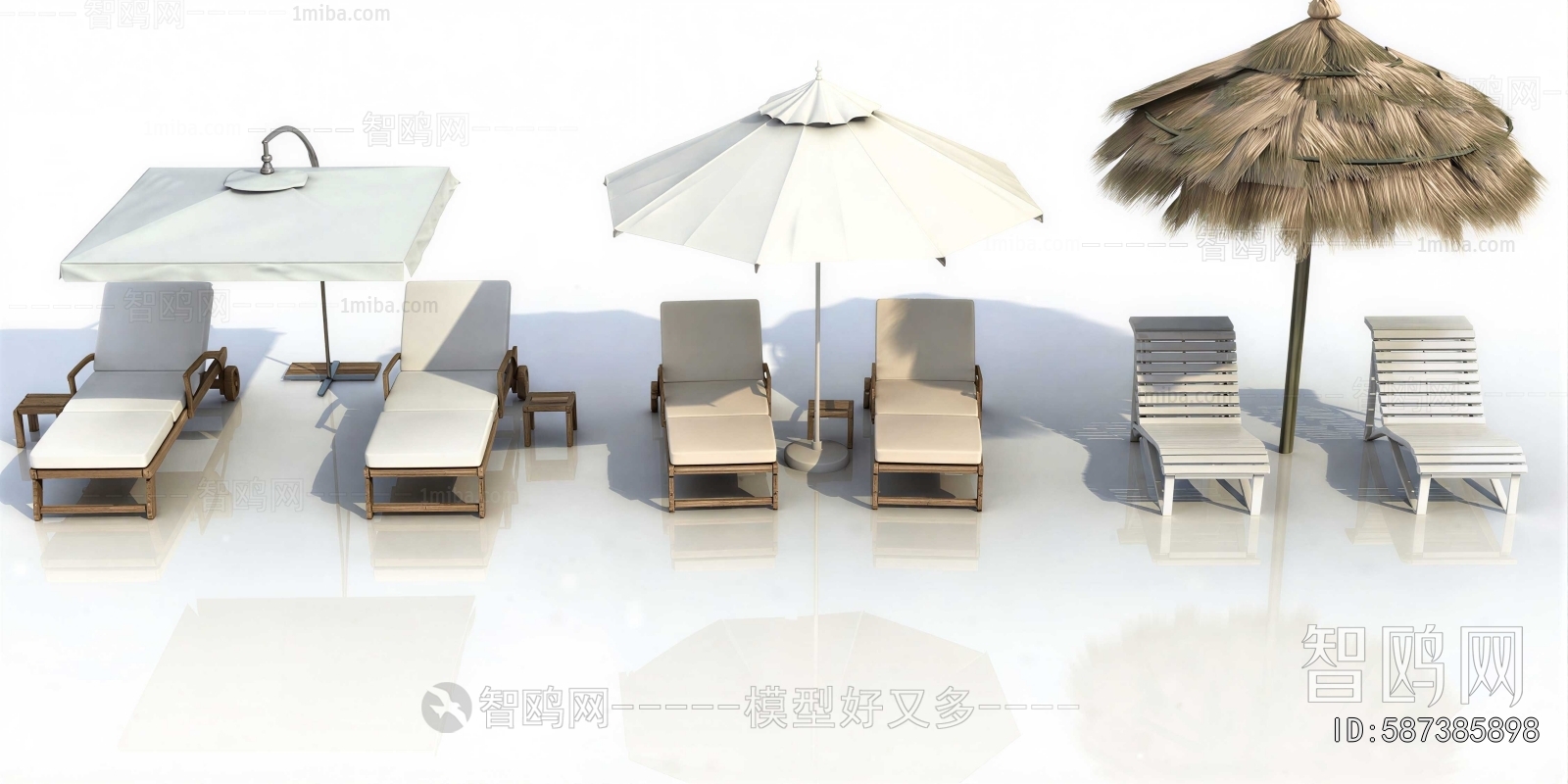 Modern Recliner