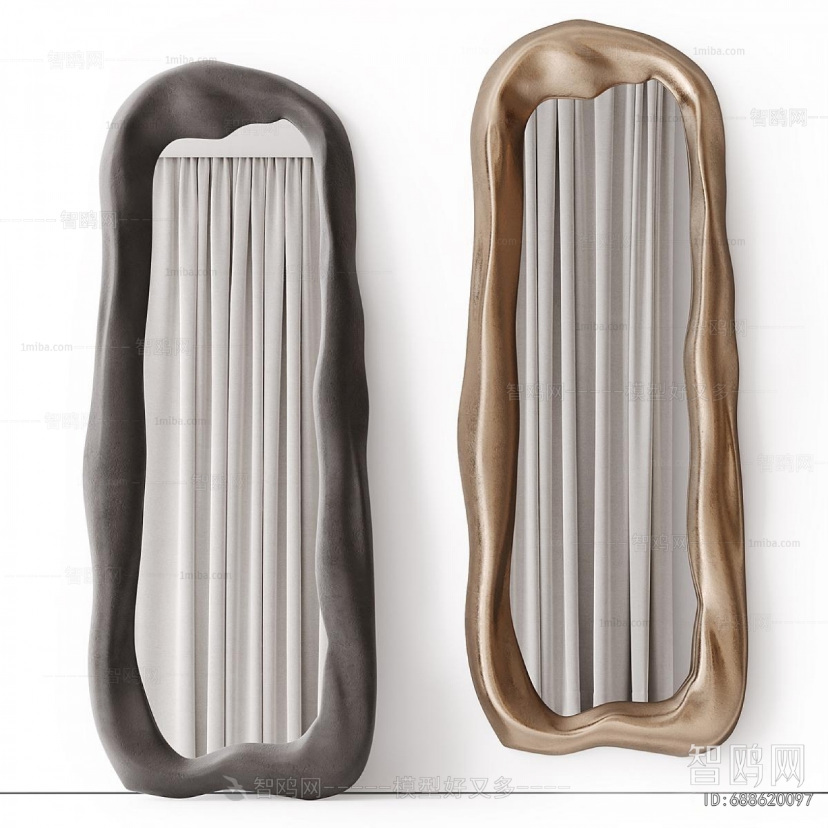 Modern The Mirror