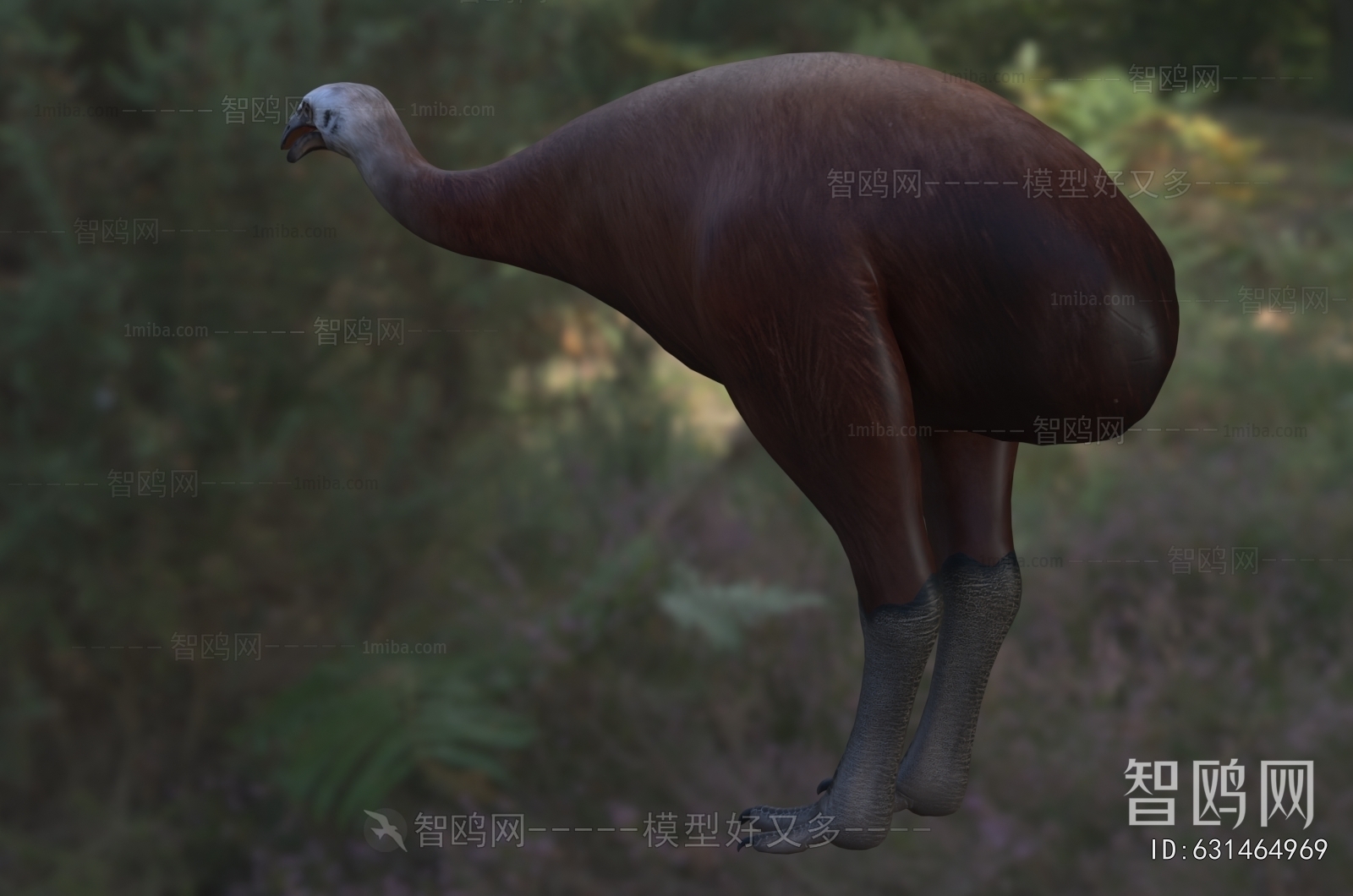Modern Flying Animals