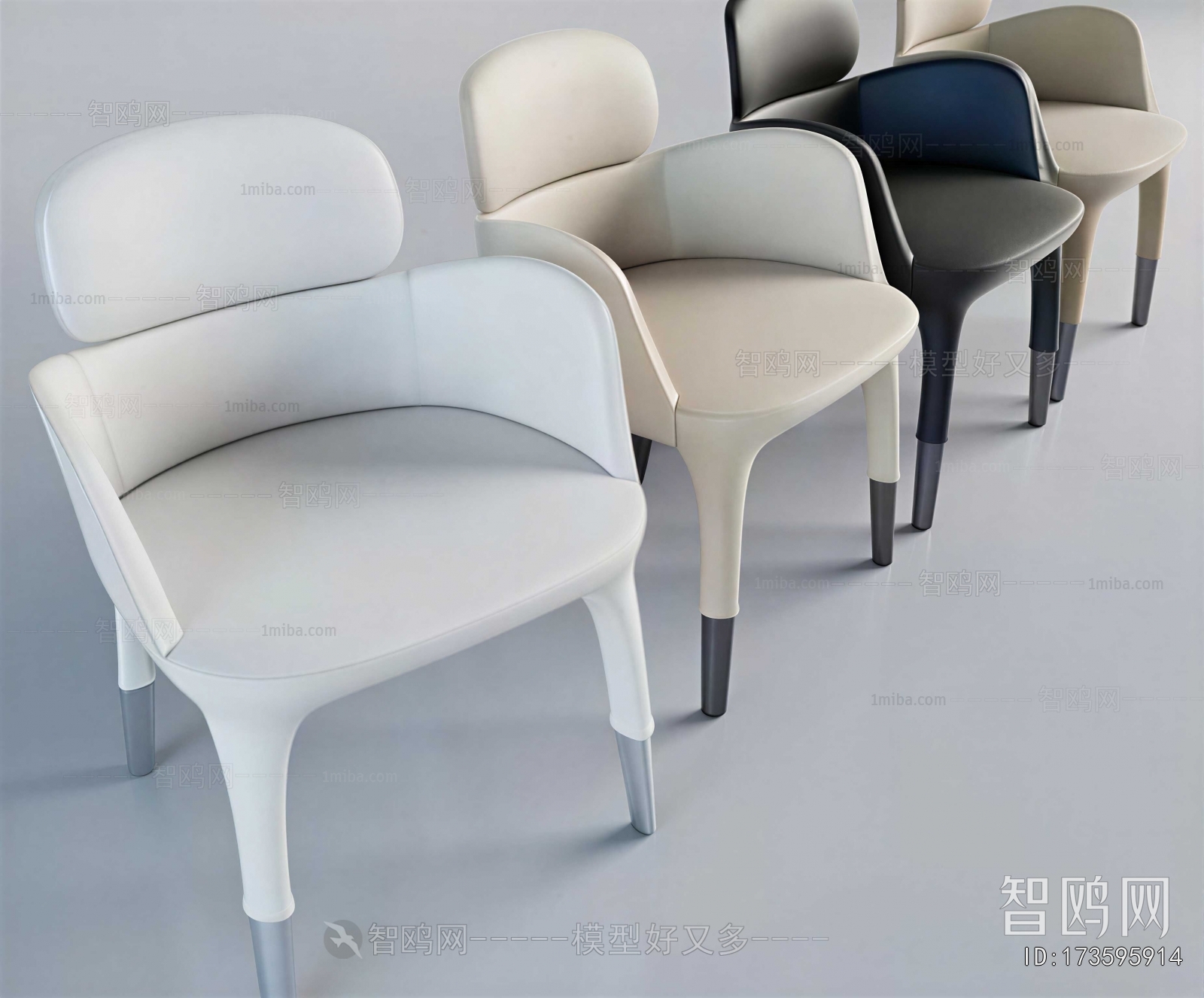 Modern Lounge Chair