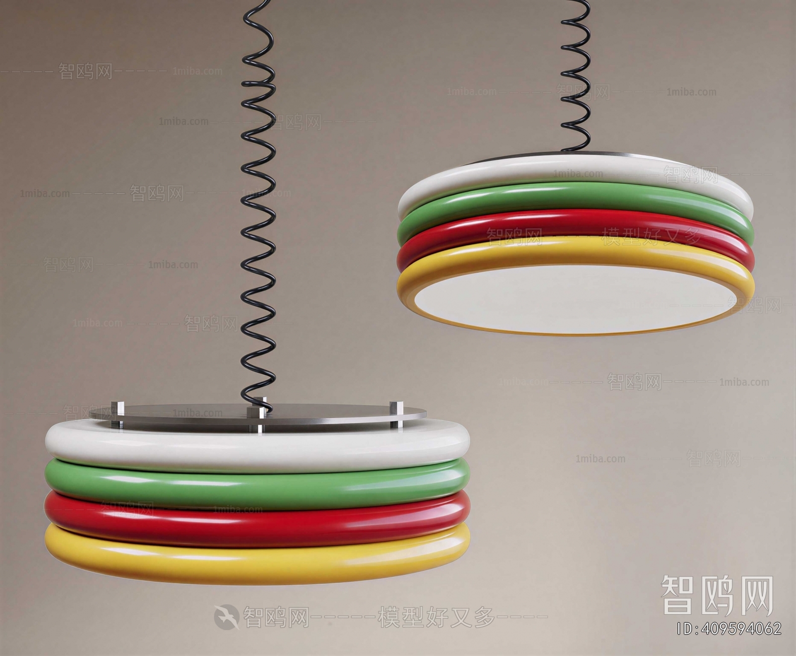 Modern Droplight