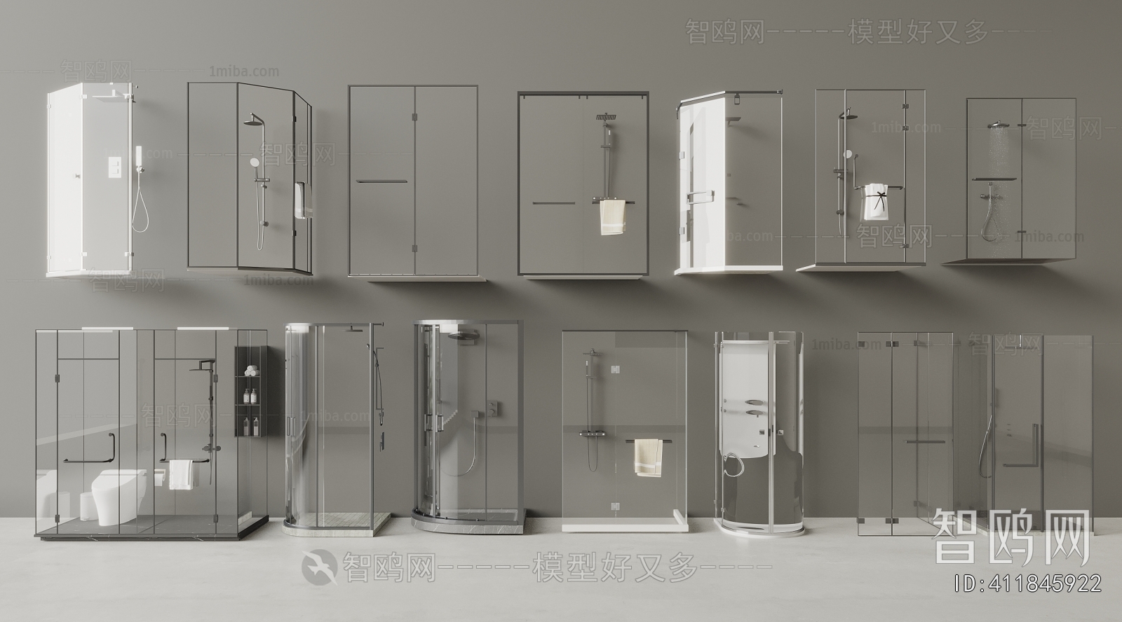 Modern Bathroom