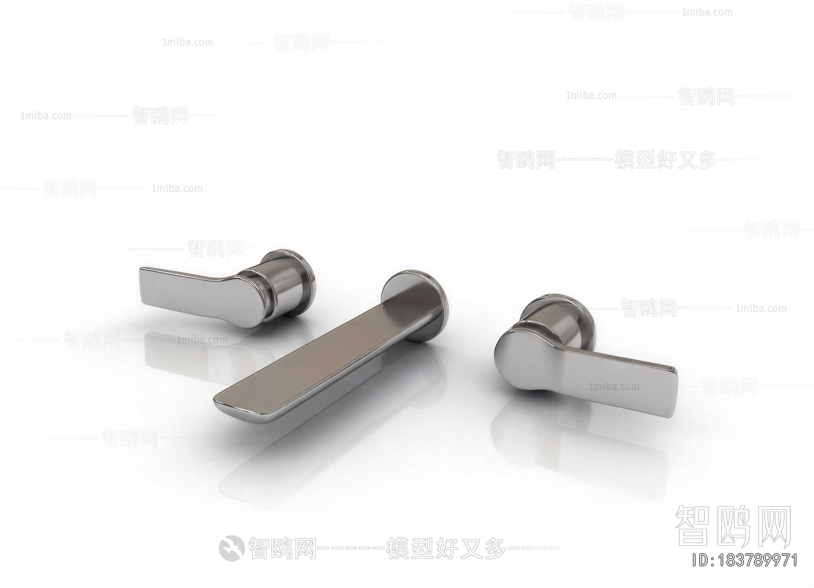 Modern Door Handle