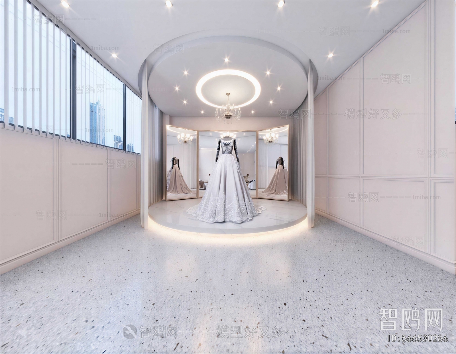 Modern Showcase