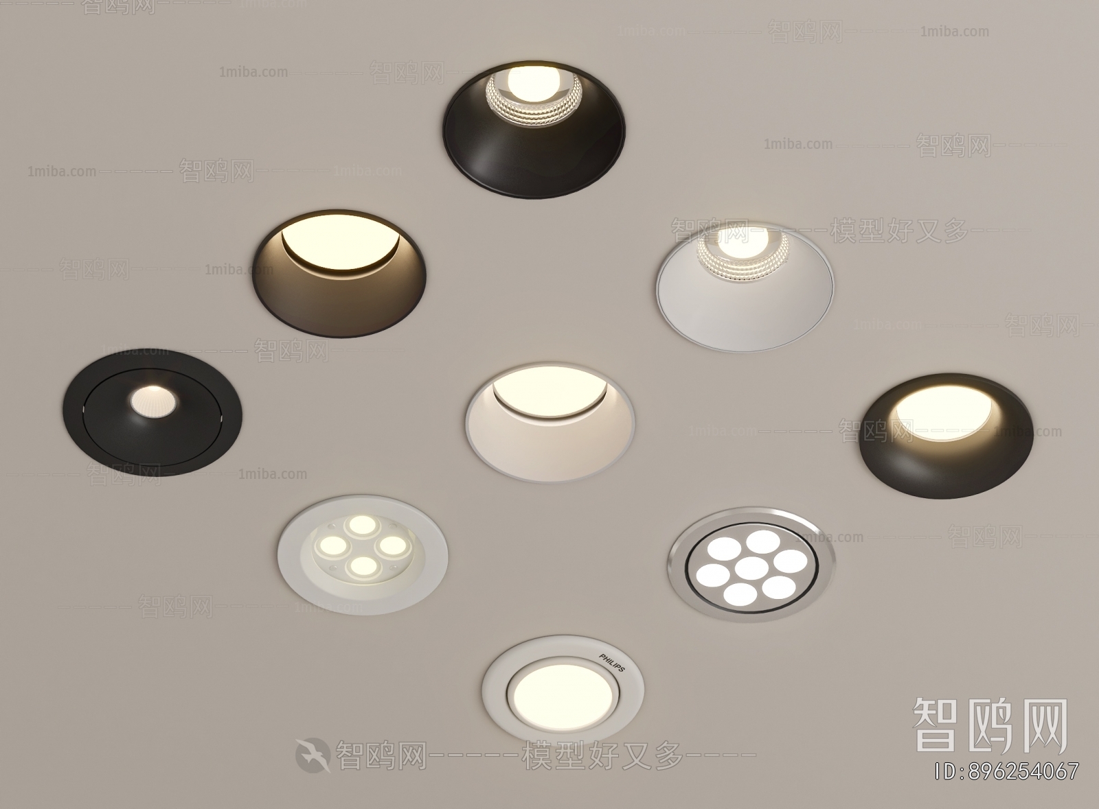 Modern Downlight Spot Light