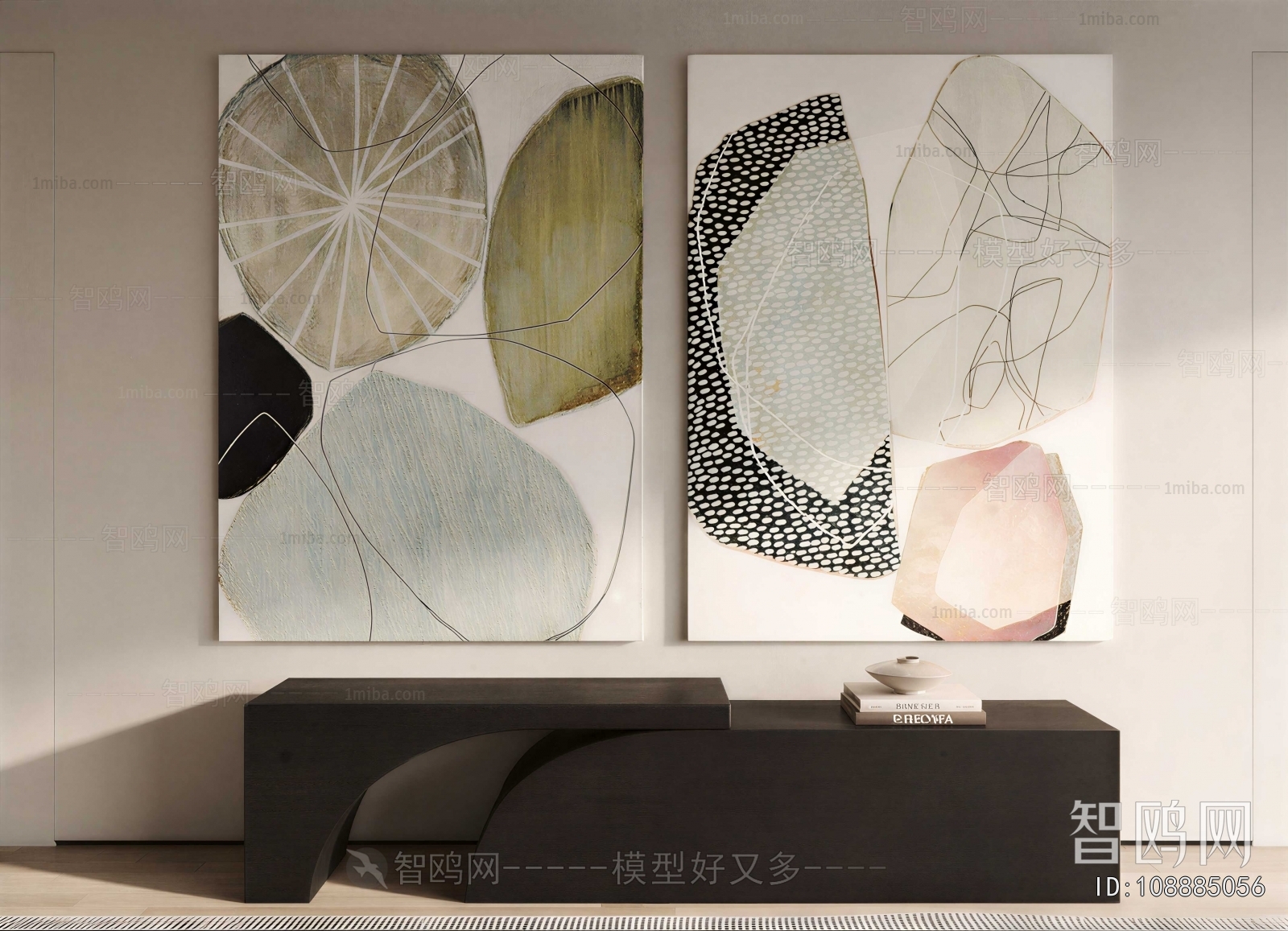 Modern Painting
