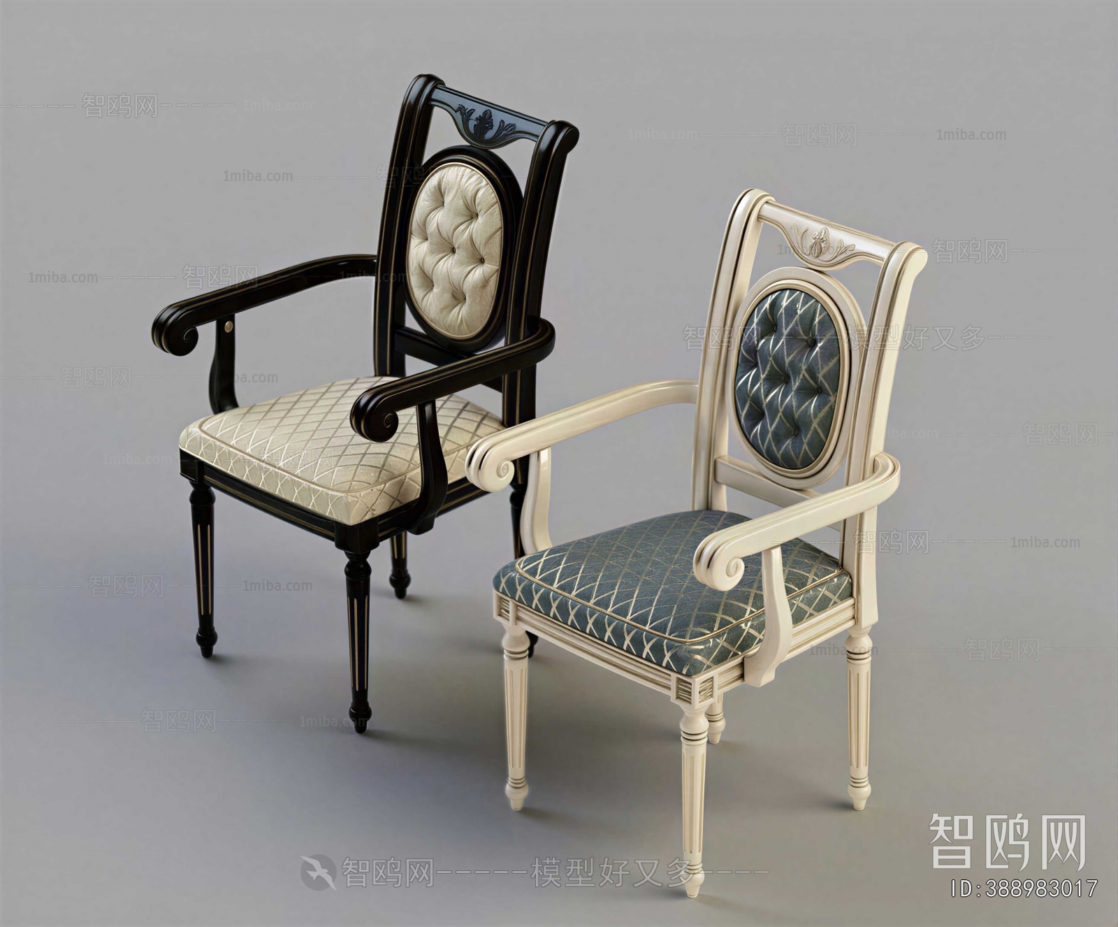 European Style Dining Chair