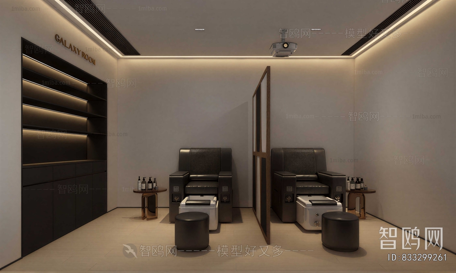 Modern SPA Beauty