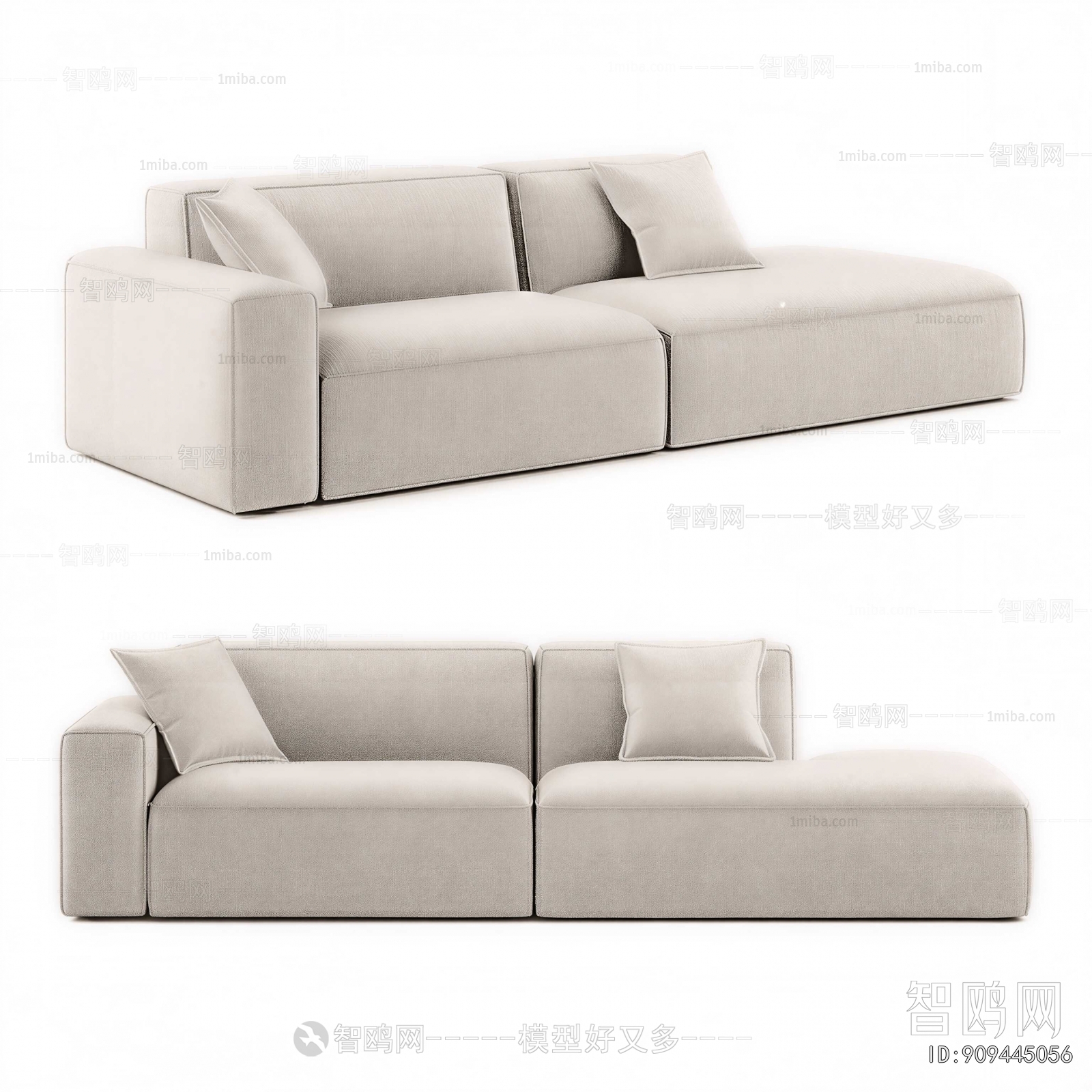 Modern A Sofa For Two