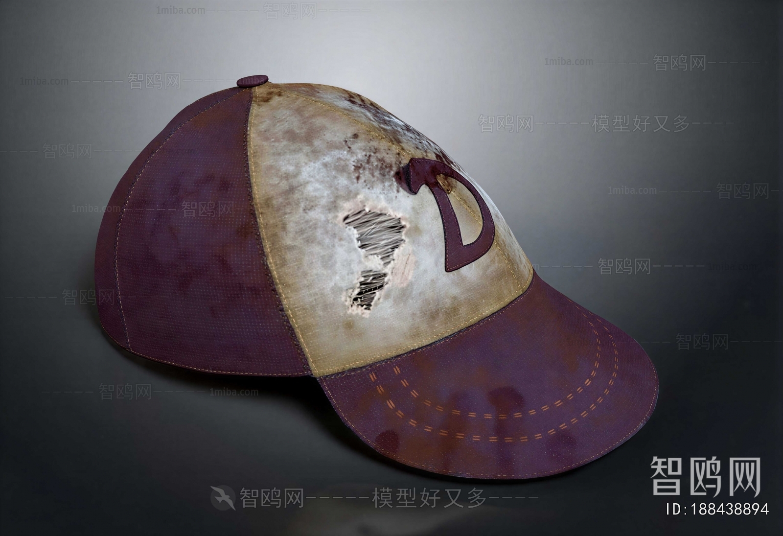 Modern Hat