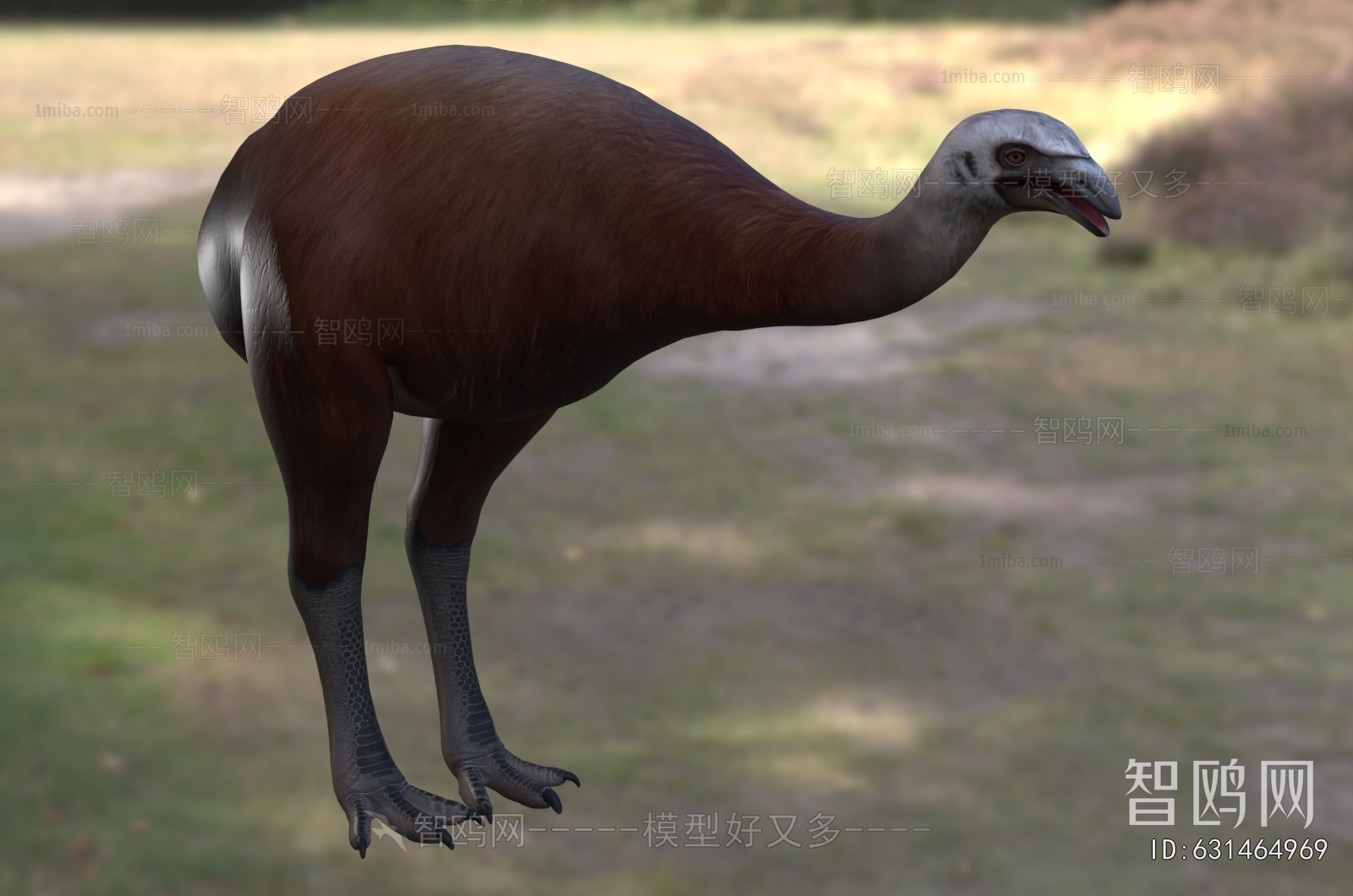 Modern Flying Animals