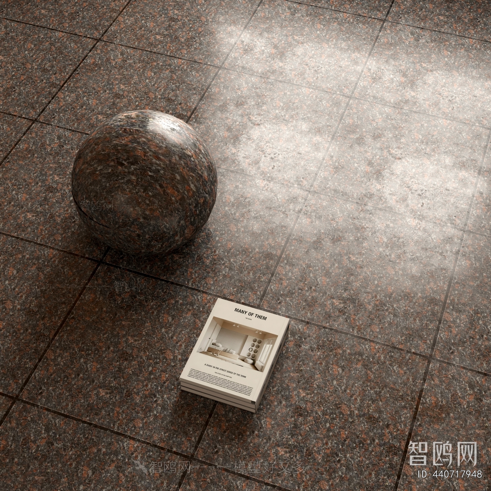 Modern Wall/floor/ceiling