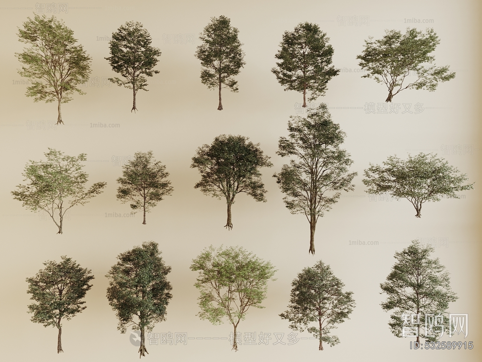 Modern Tree