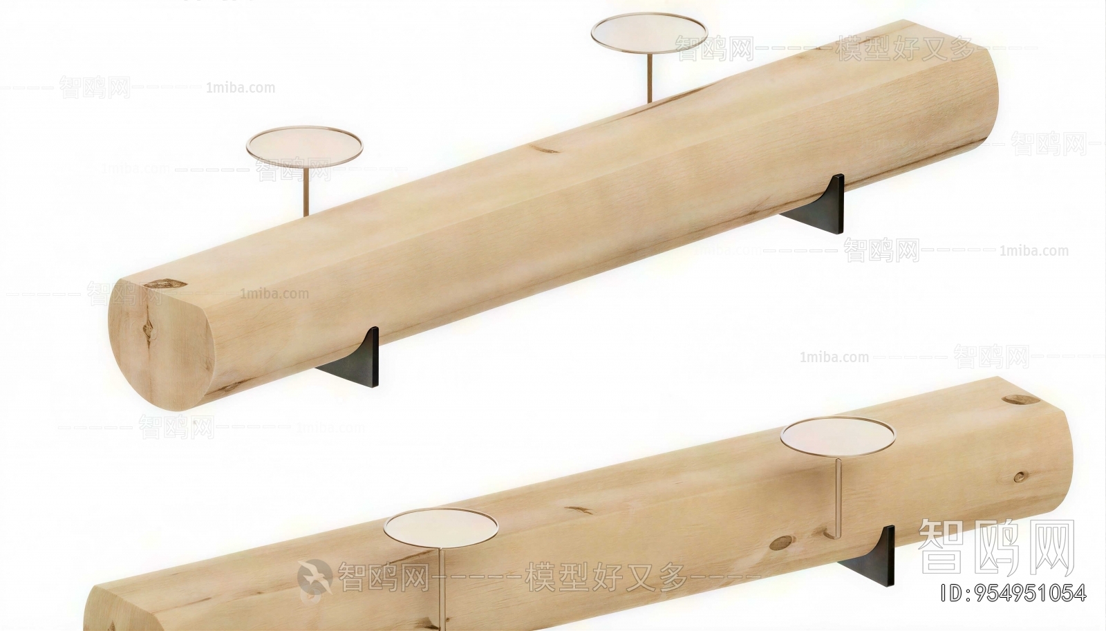 Nordic Style Stool