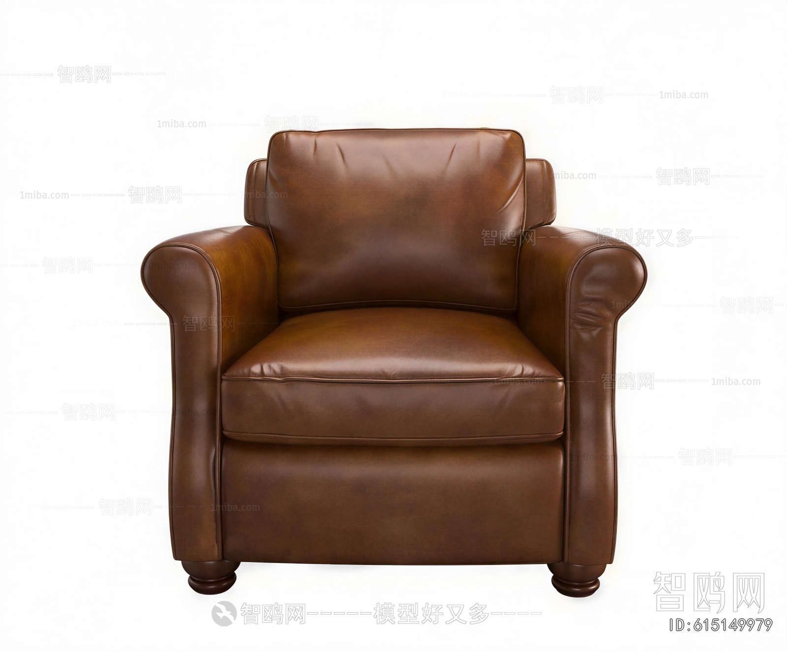 Modern Single Sofa