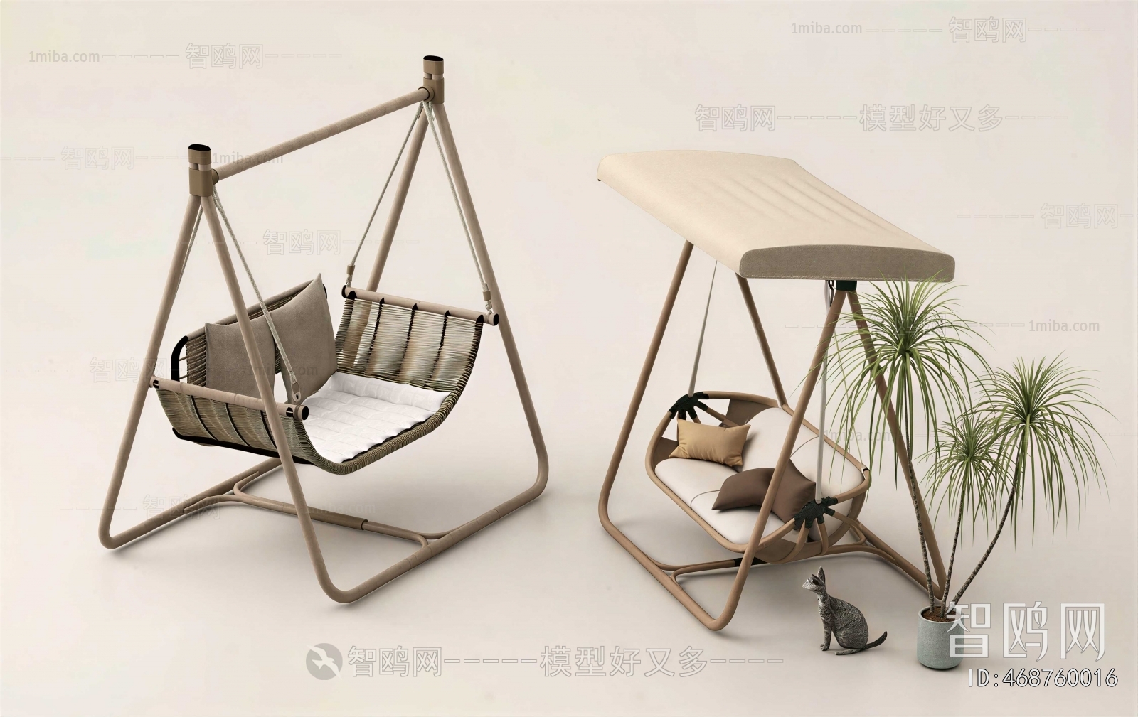 Modern Hanging Chair