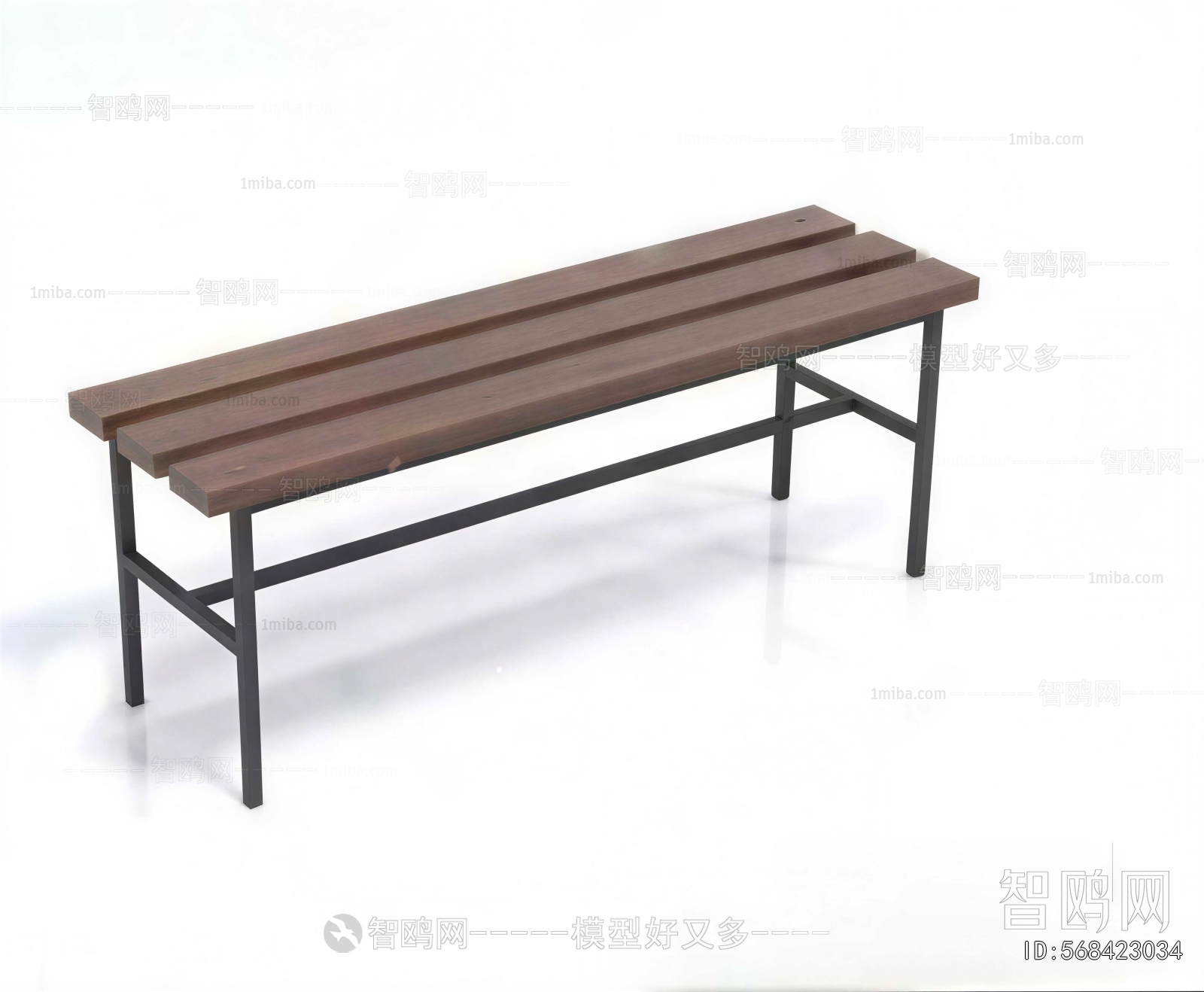 Modern Bench