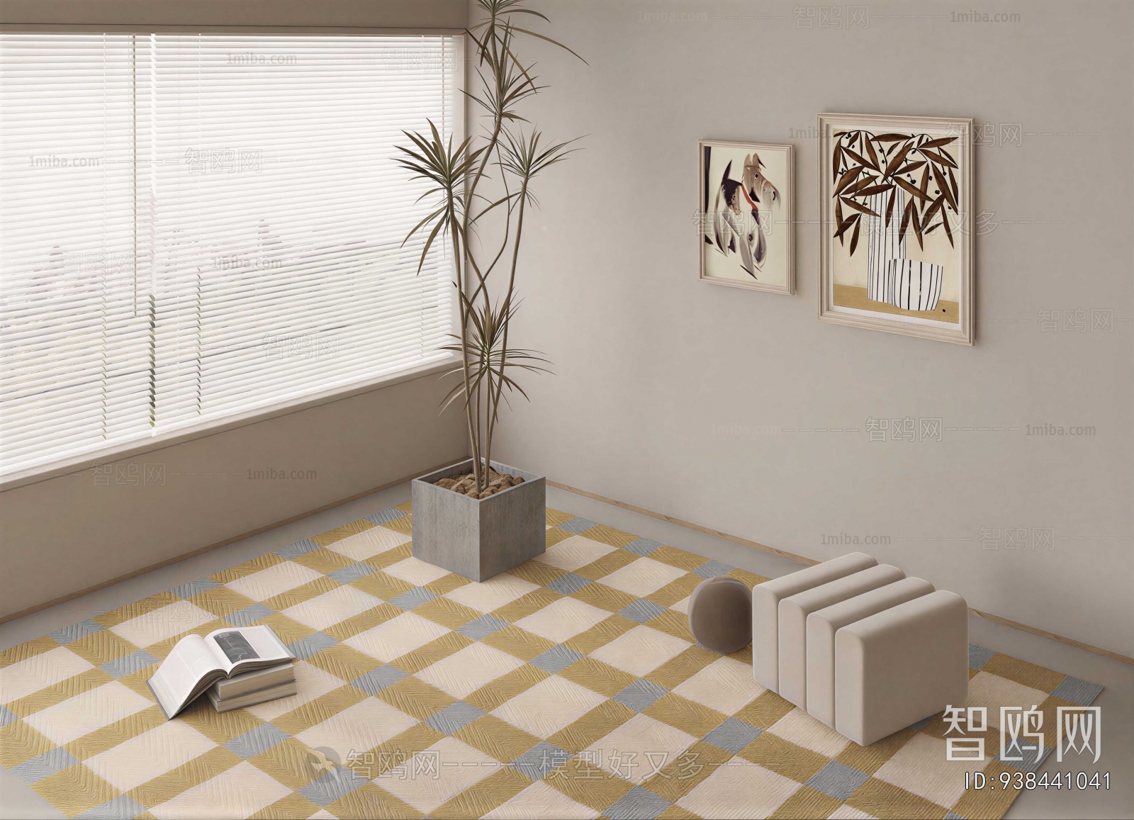 Modern The Carpet
