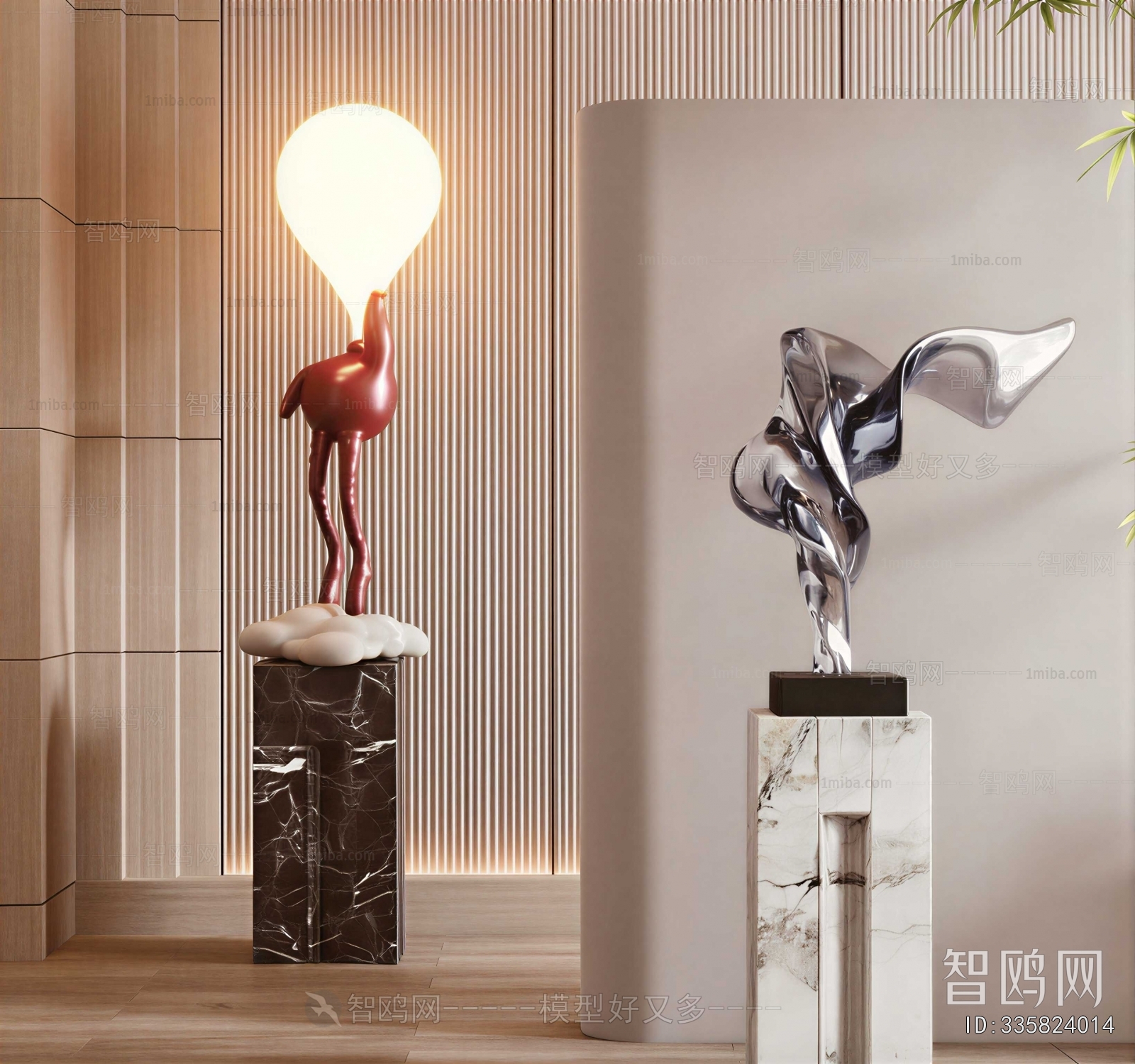 Modern Sculpture