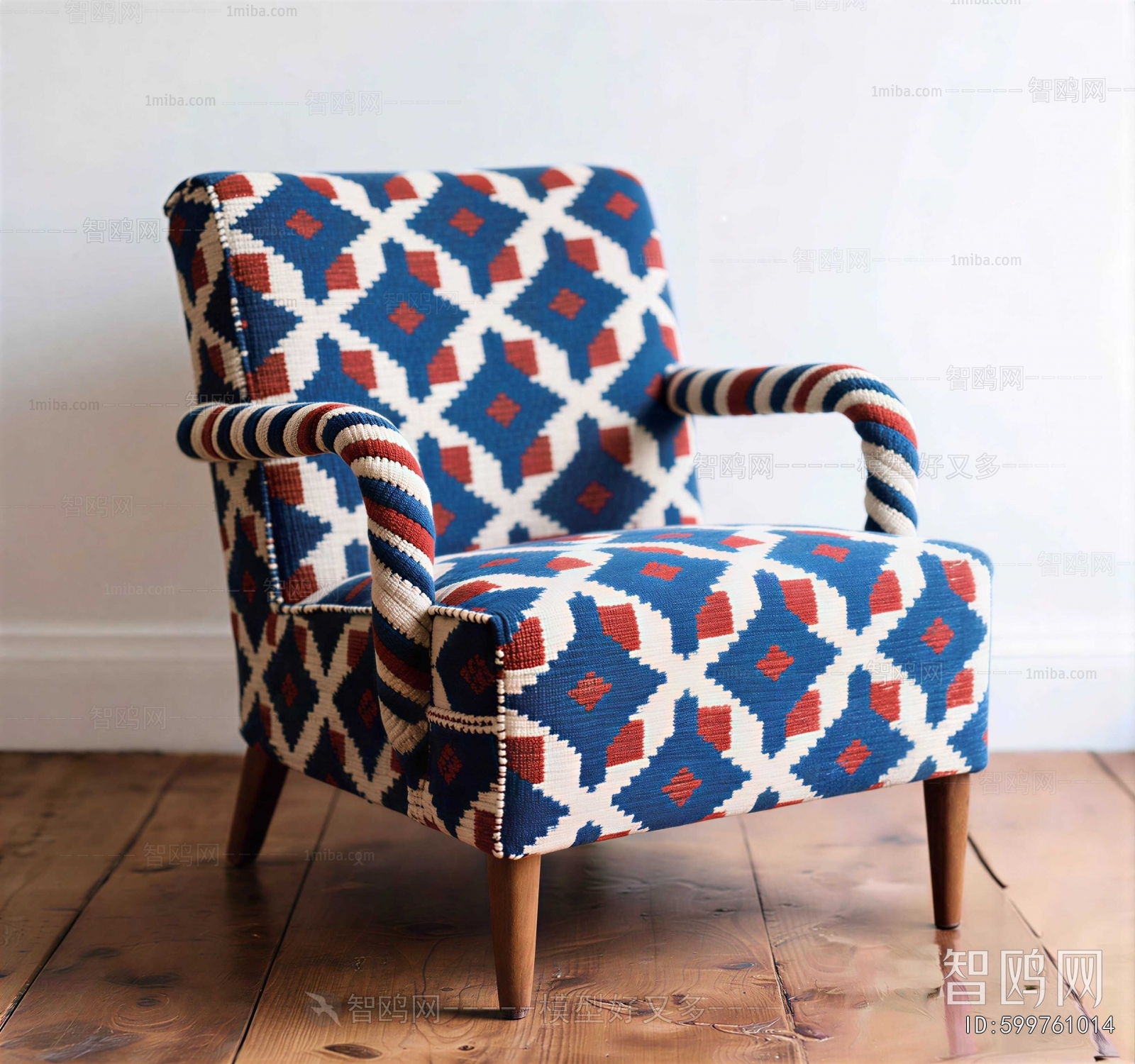 Modern Single Sofa