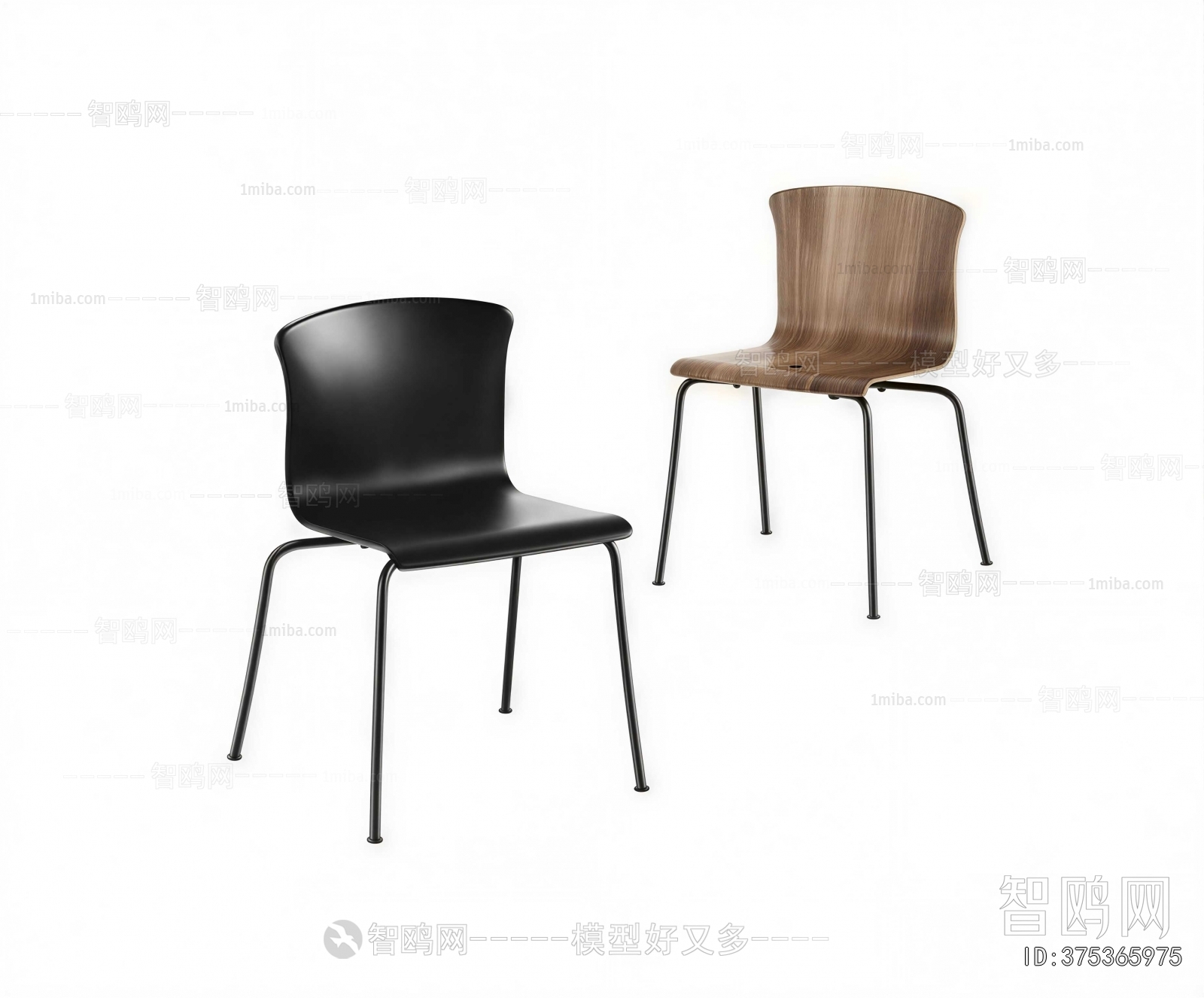 Modern Single Chair
