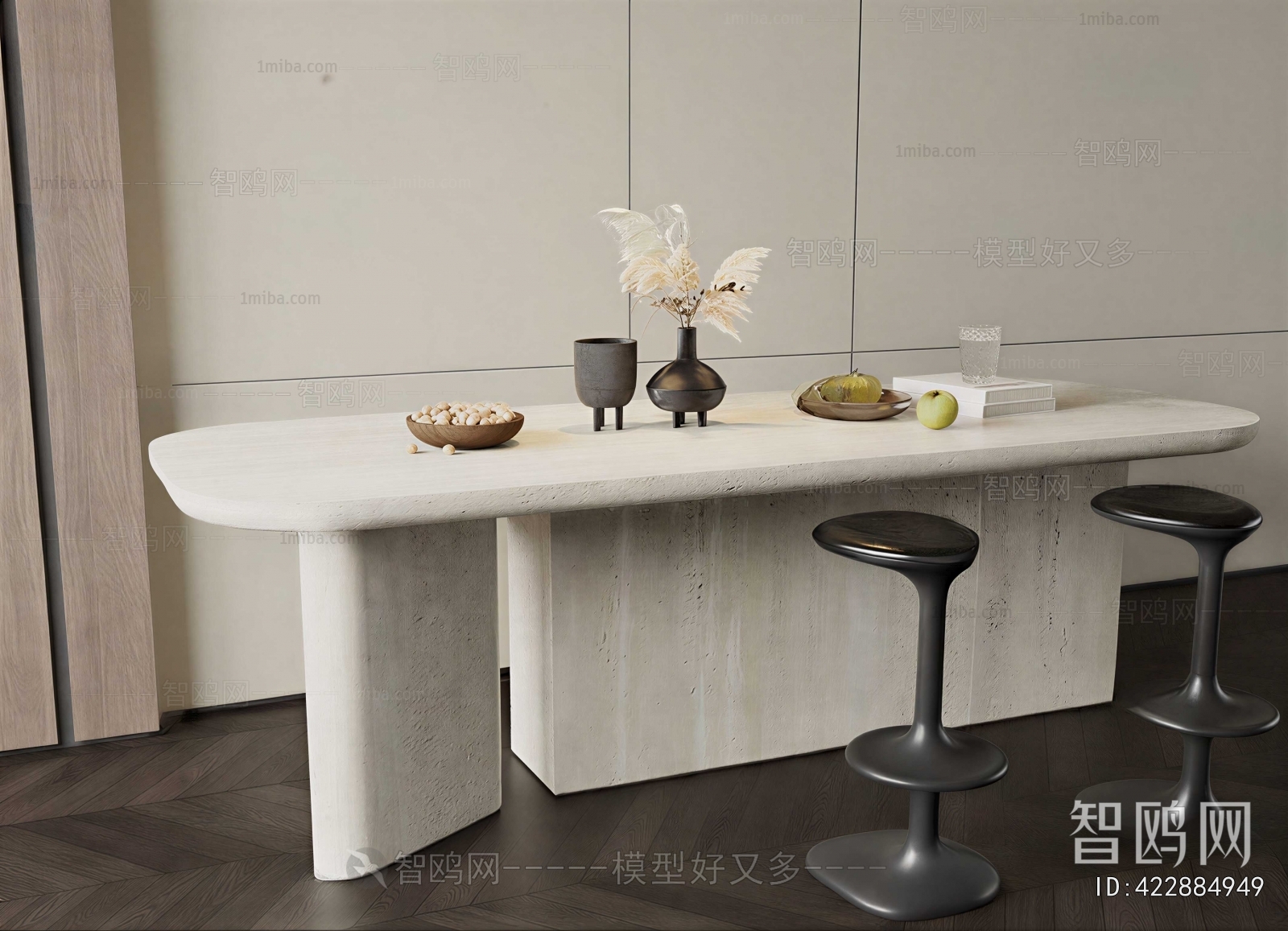 Modern Counter Bar