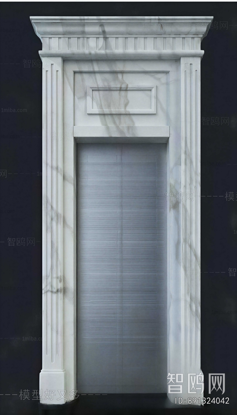 Modern Door