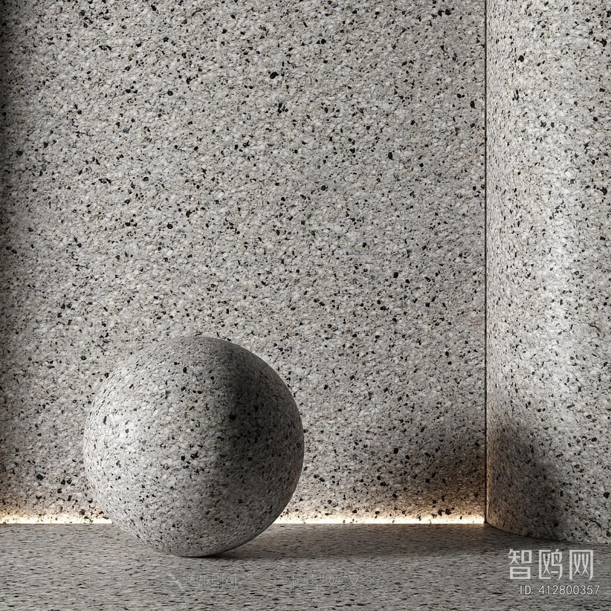 Modern Wall Facing